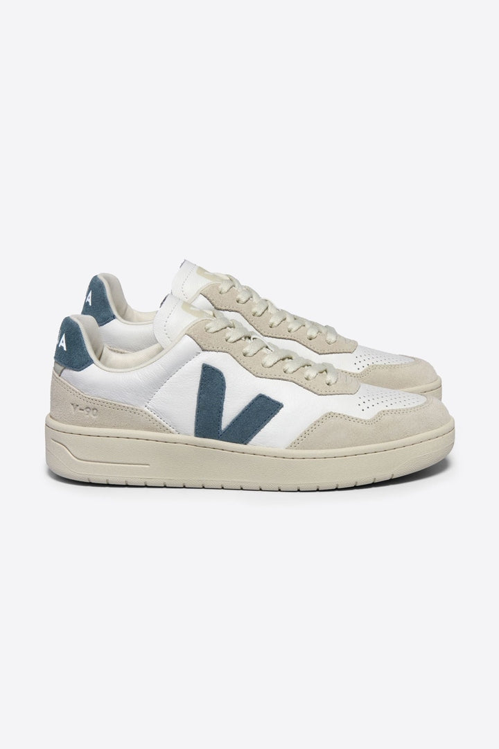 Tenis Veja De Hombre V-90 Ot Leath VEJA TENIS Malva CO