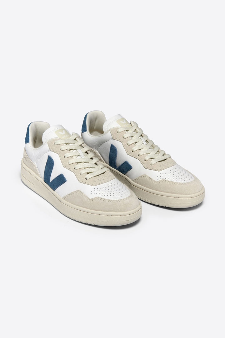 Tenis Veja De Hombre V-90 Ot Leath VEJA TENIS Malva CO