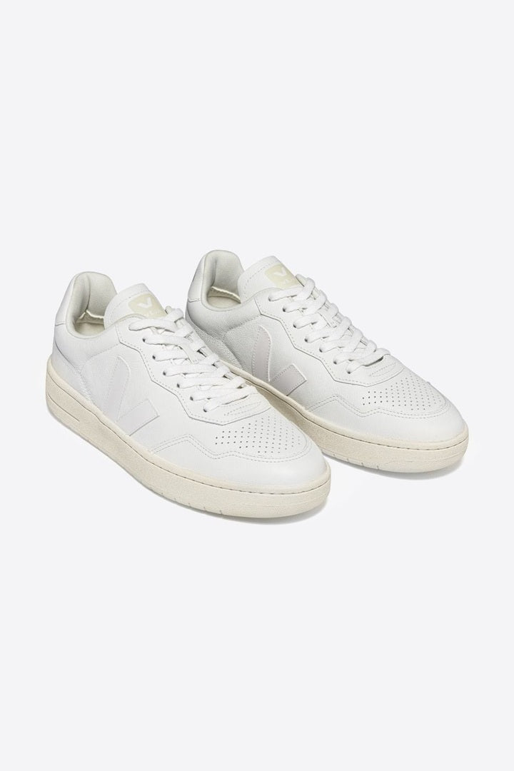Tenis Veja De Mujer V-90 Ot Leath VEJA TENIS Malva CO