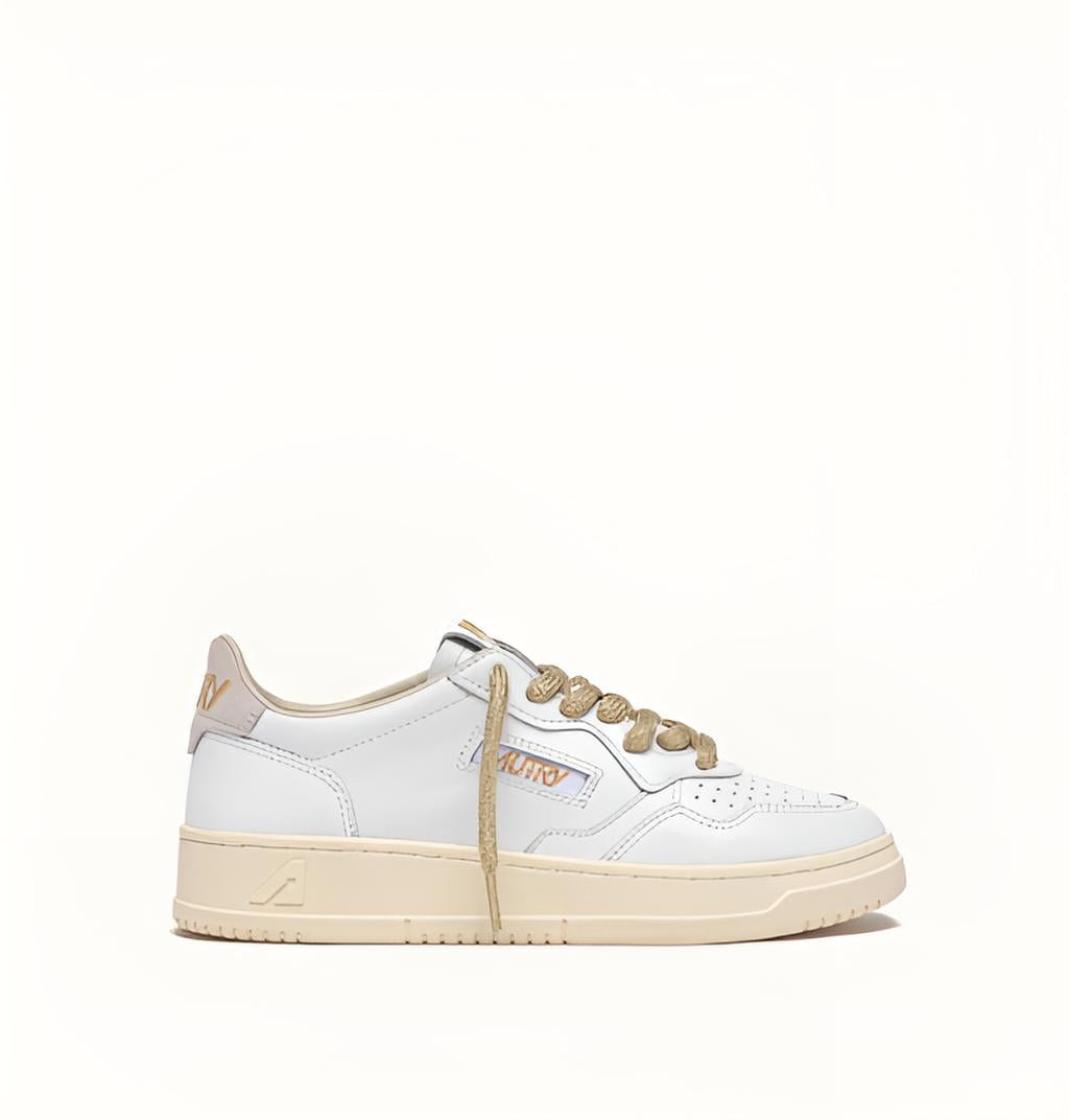 Tenis Medalist Low Mujer AUTRY TENIS Malva CO