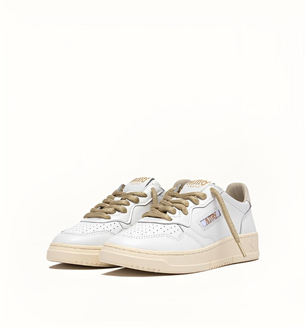 Tenis Medalist Low Mujer AUTRY TENIS Malva CO