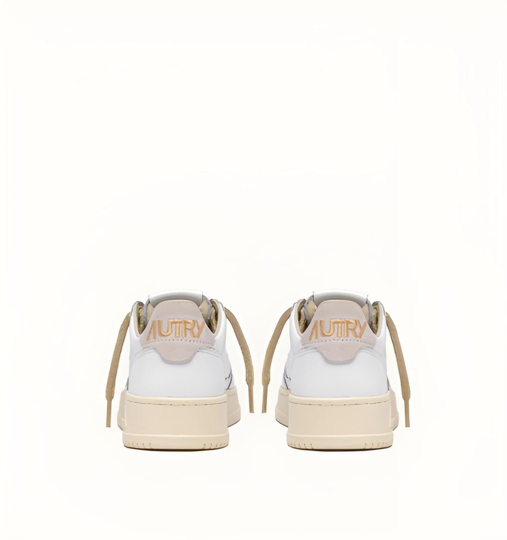 Tenis Medalist Low Mujer AUTRY TENIS Malva CO