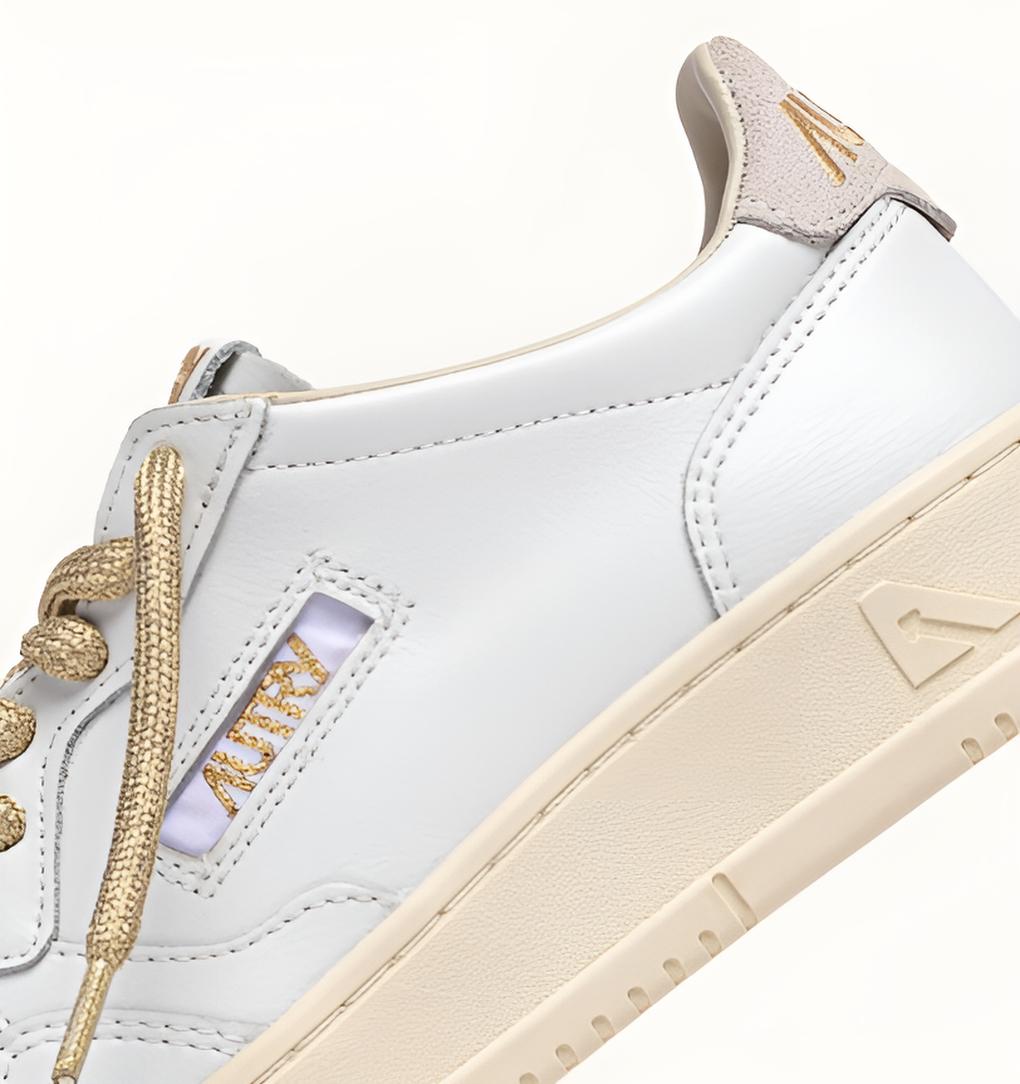 Tenis Medalist Low Mujer AUTRY TENIS Malva CO