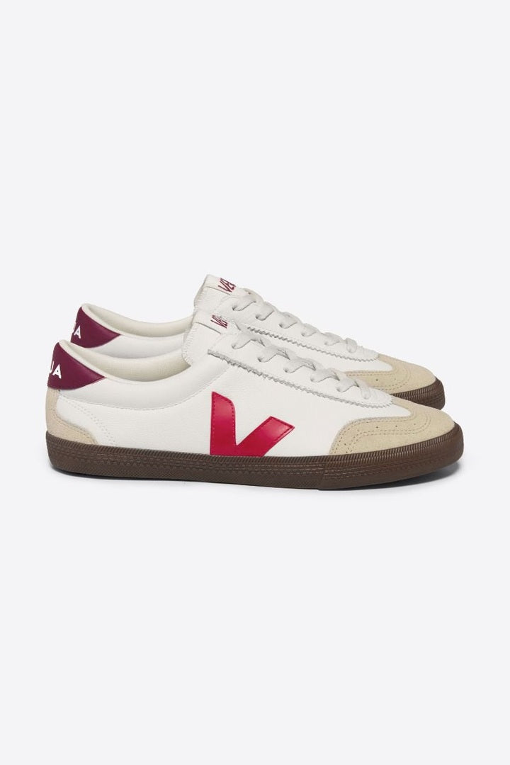 Tenis Veja De Hombre Volley Pekin Bark VEJA TENIS Malva CO