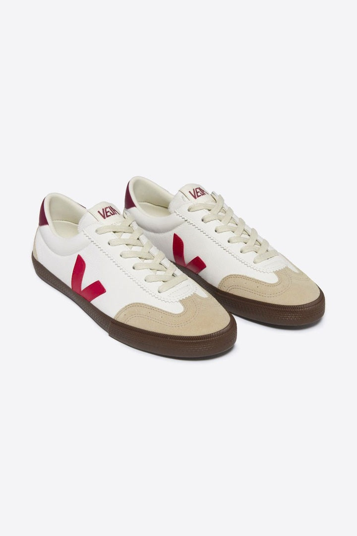 Tenis Veja De Hombre Volley Pekin Bark VEJA TENIS Malva CO