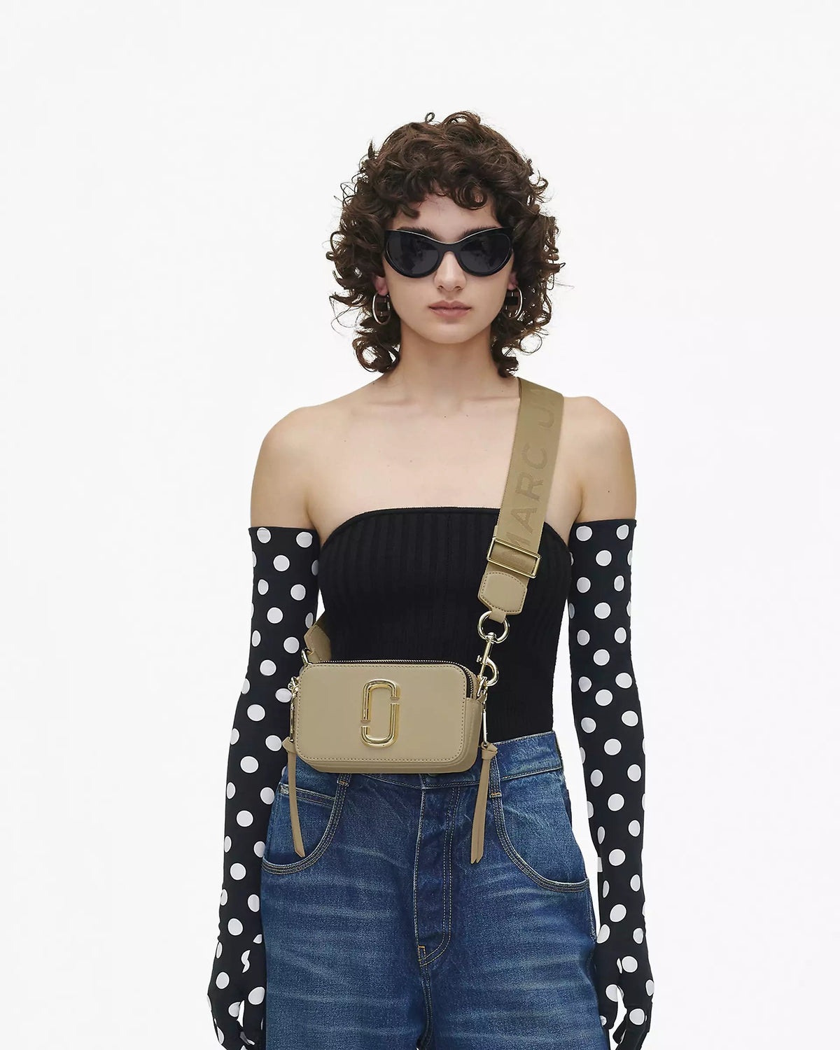 The Snapshot Dtm MARC JACOBS CRUZADOS Malva CO