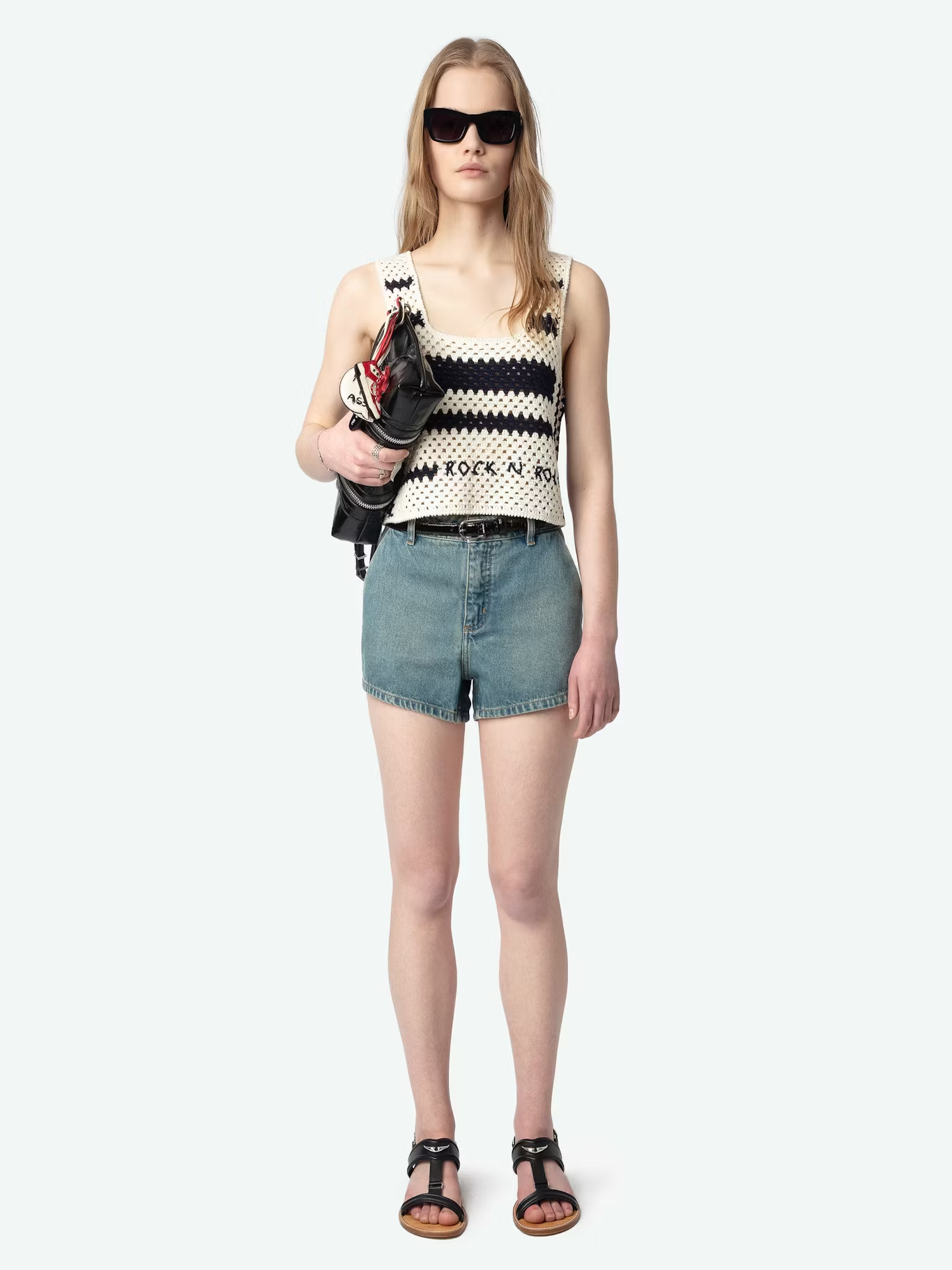 Top Dillie Co ZADIG ET VOLTAIRE TOP Malva CO
