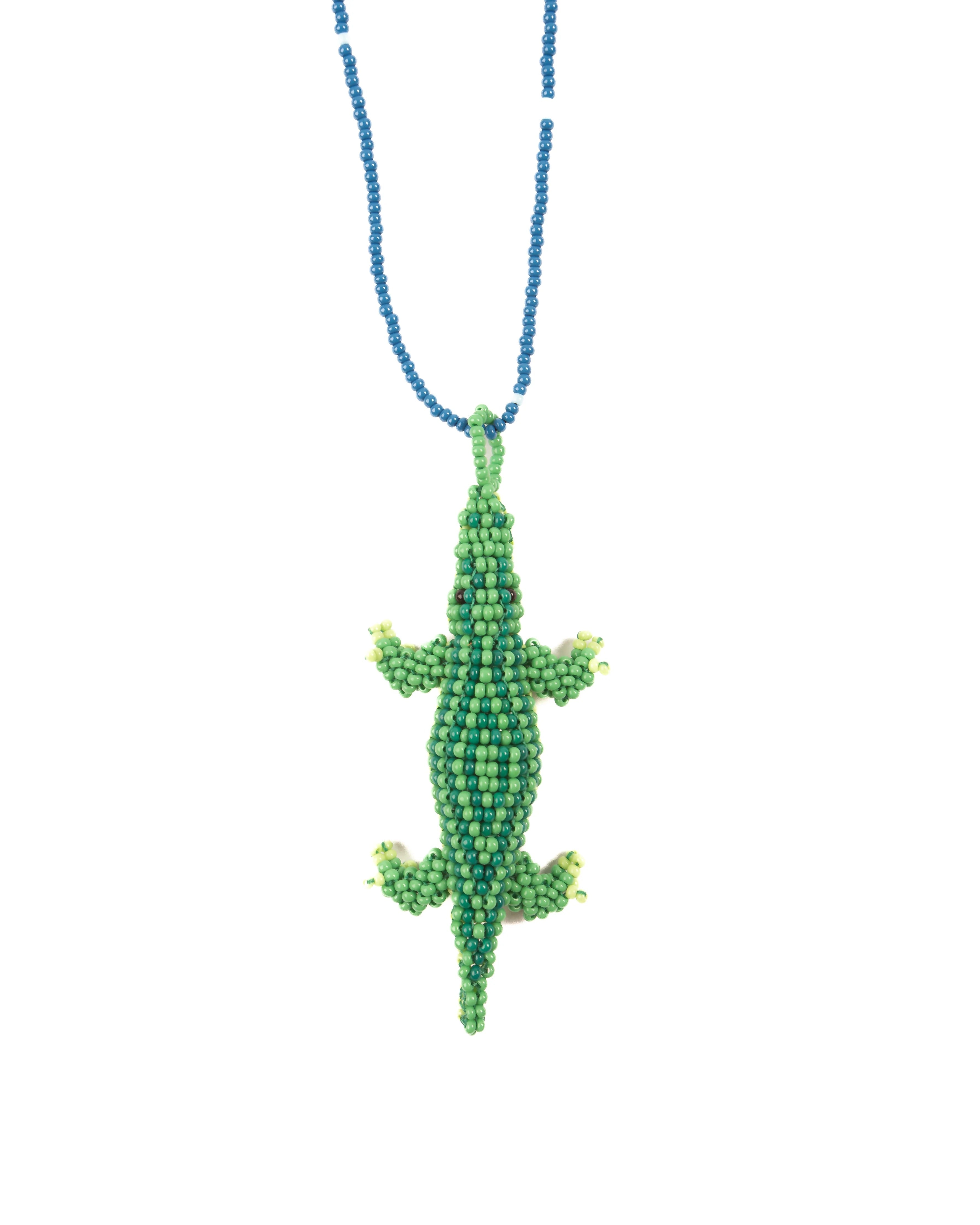 Totem Crocodile