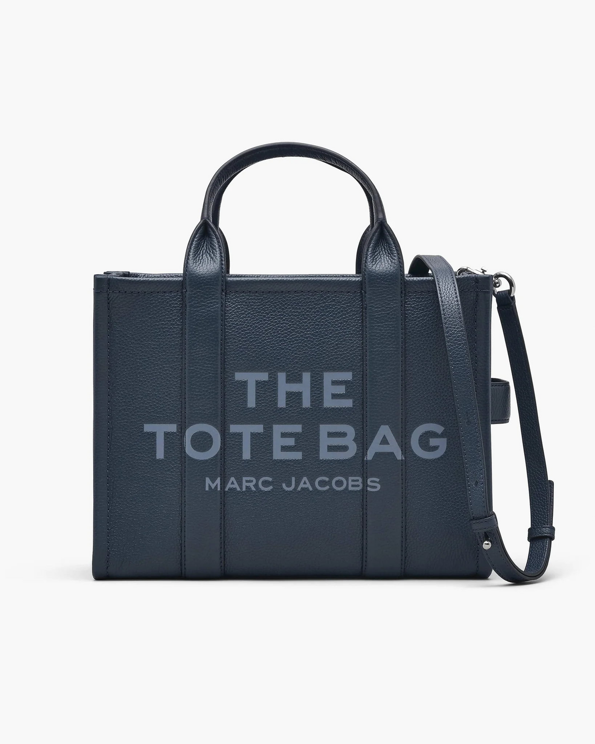 Leather Medium Tote Bag