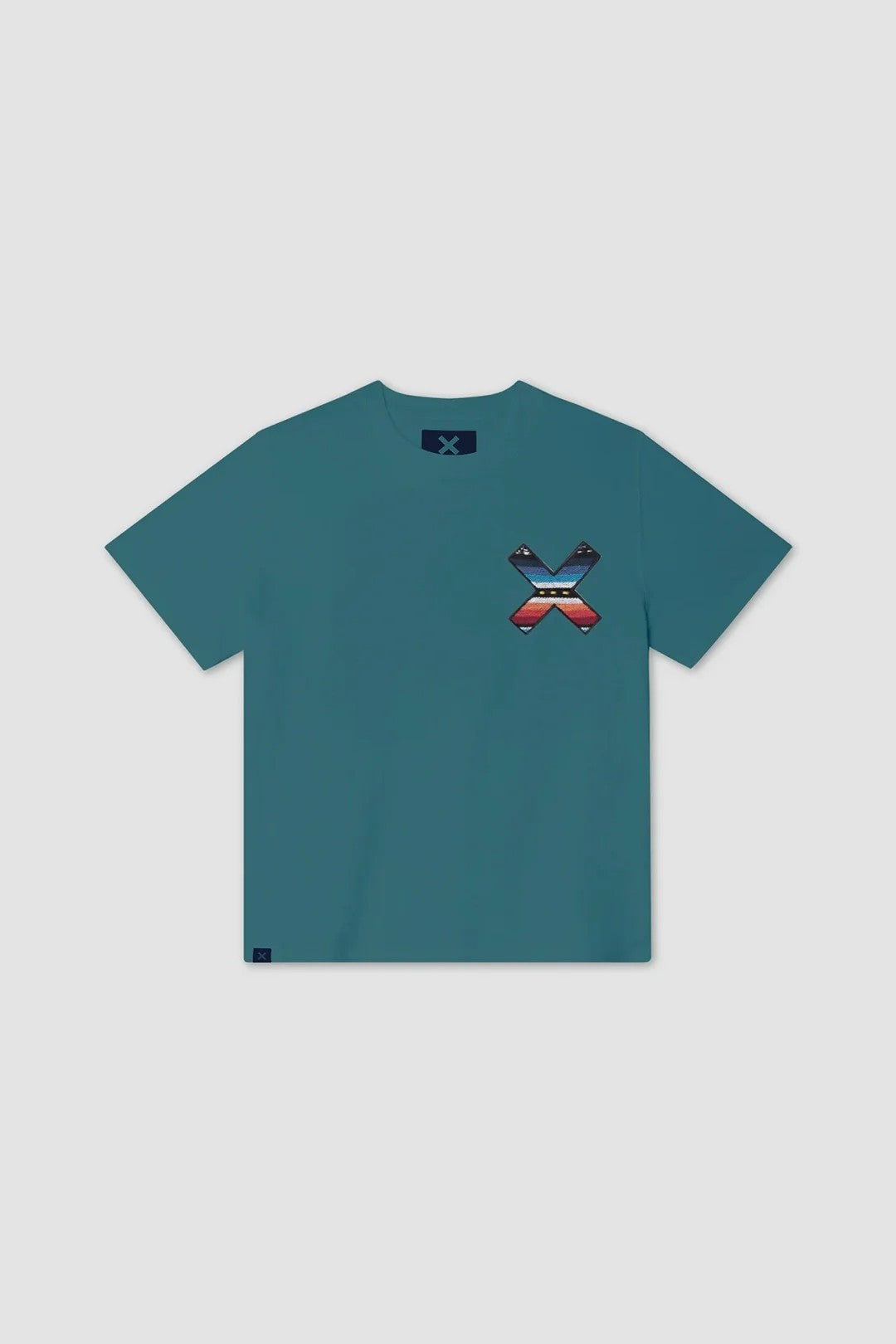 T-Shirt Classic Amazon Green BLUE BANANA T-SHIRT Malva CO