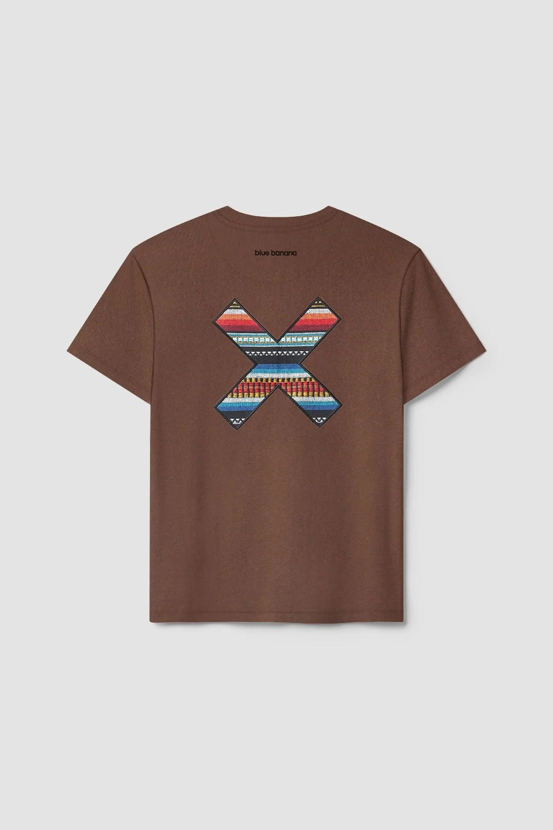 T-Shirt Classic Tapioca BLUE BANANA T-SHIRT Malva CO