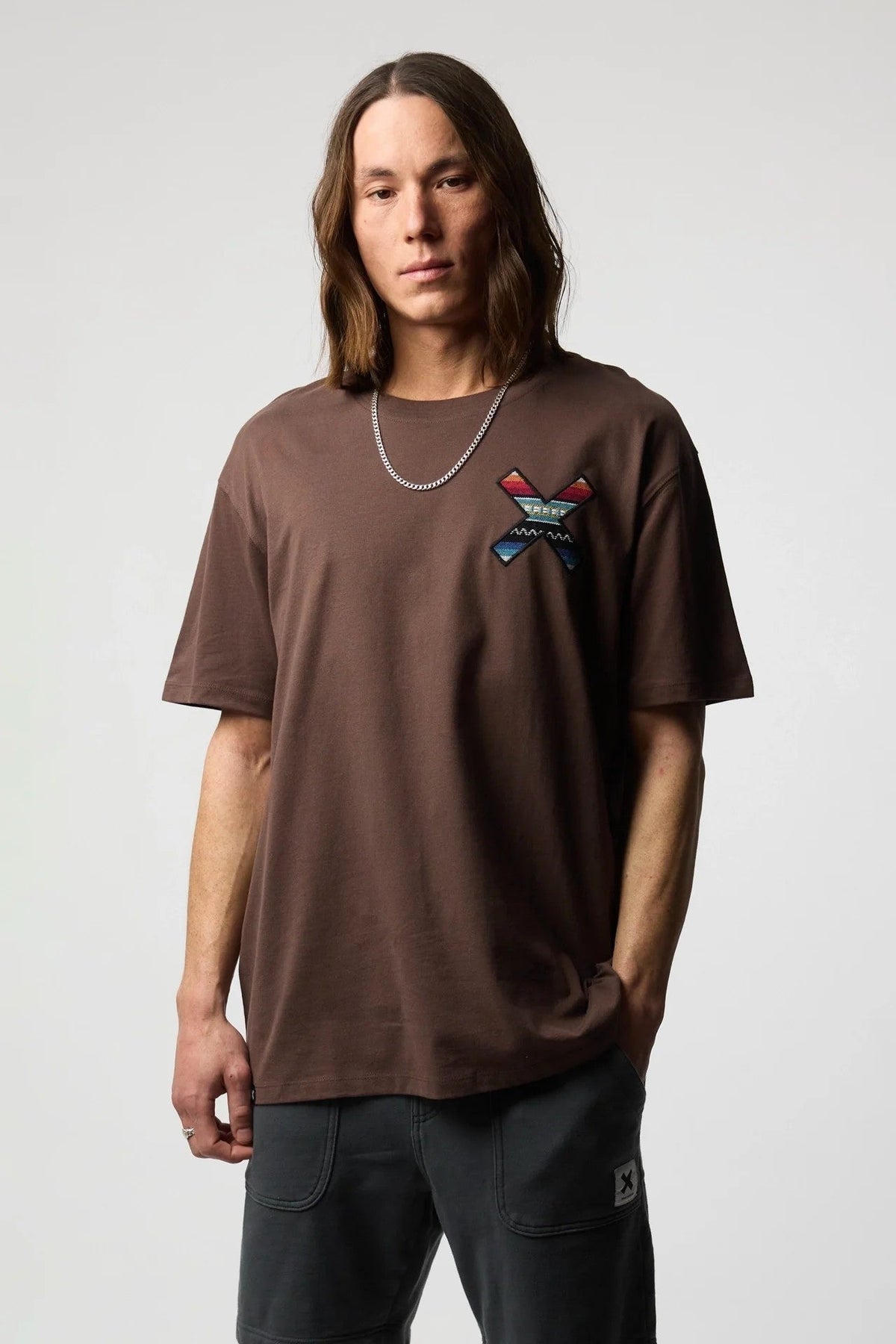 T-Shirt Classic Tapioca BLUE BANANA T-SHIRT Malva CO