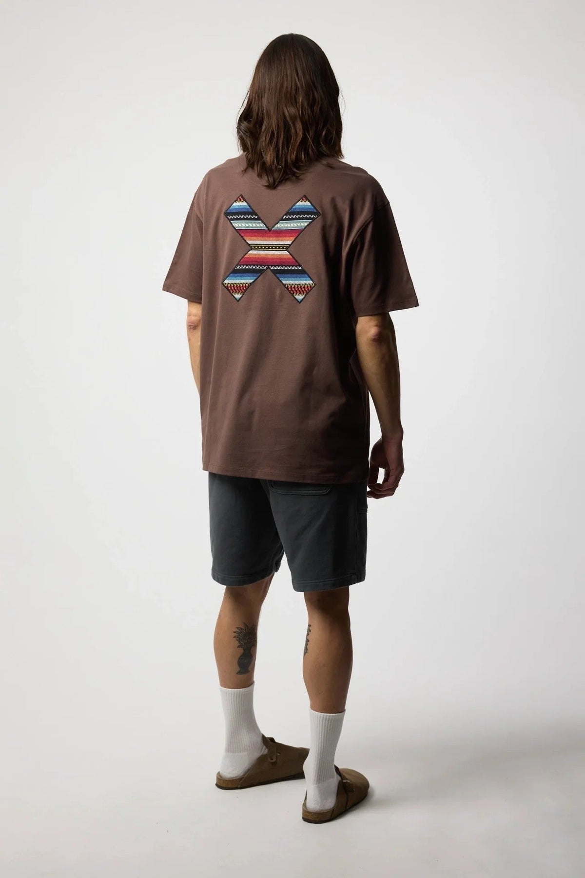 T-Shirt Classic Tapioca BLUE BANANA T-SHIRT Malva CO
