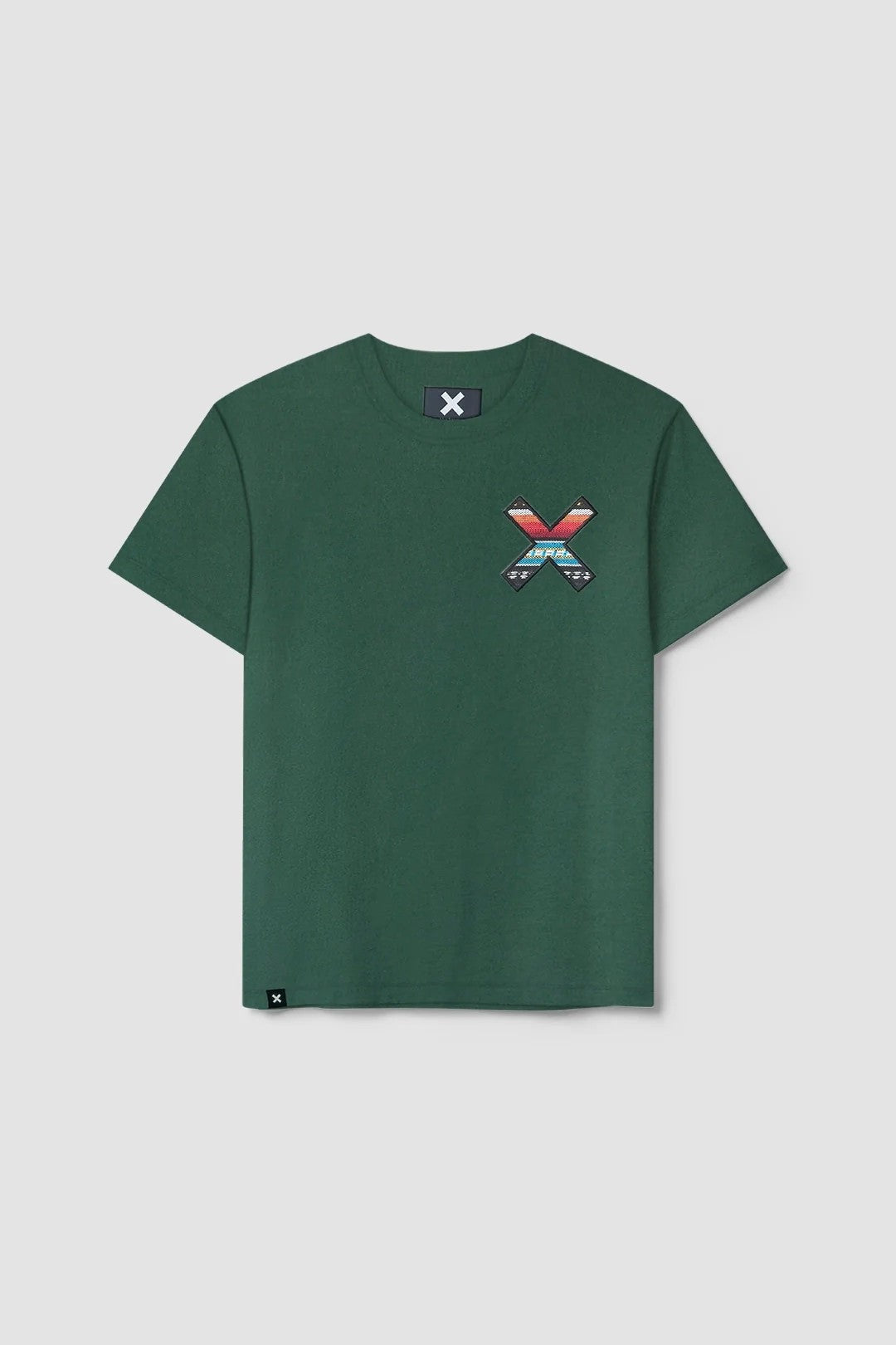 T-Shirt Classic Trekking Green BLUE BANANA T-SHIRT Malva CO