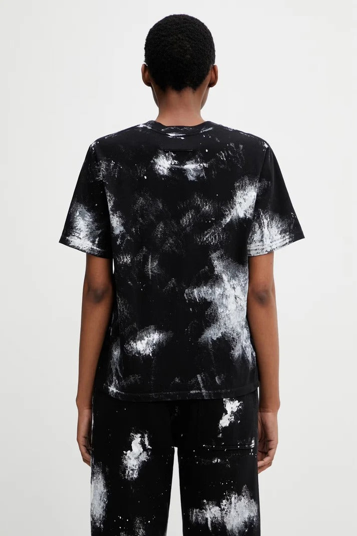 T-Shirt De Algodón Mm6