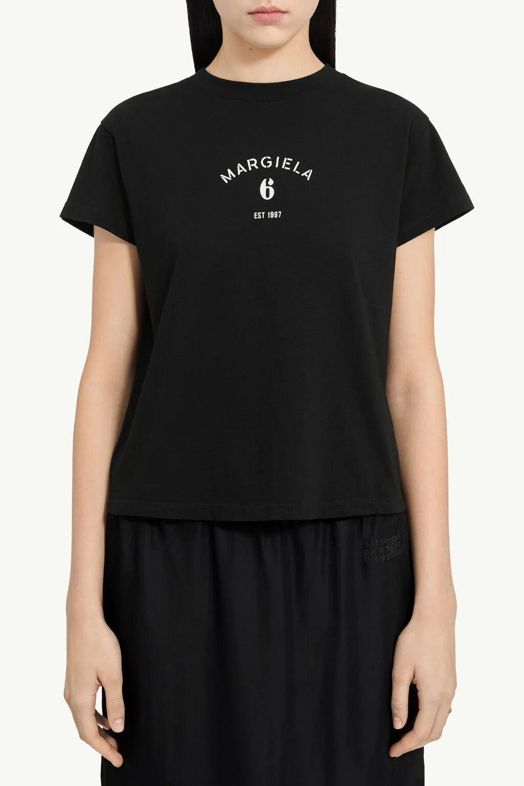 T-Shirt De Punto Signature