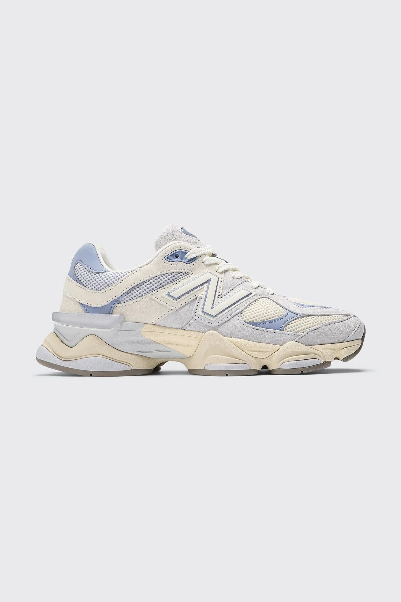 Zapatilla New Balance 9060 Pearl Grey