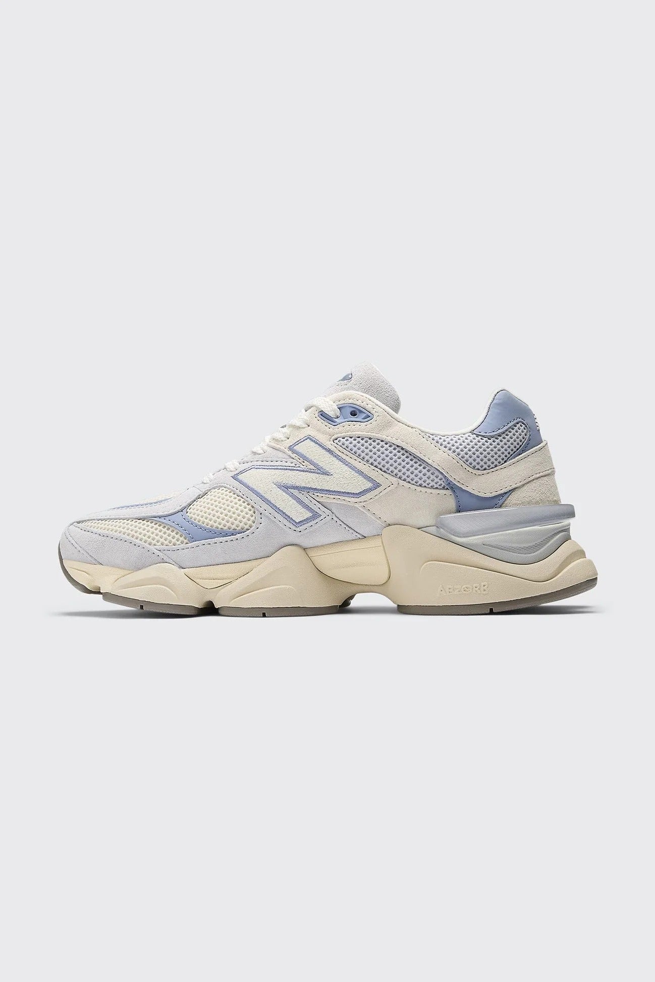 Zapatilla New Balance 9060 Pearl Grey