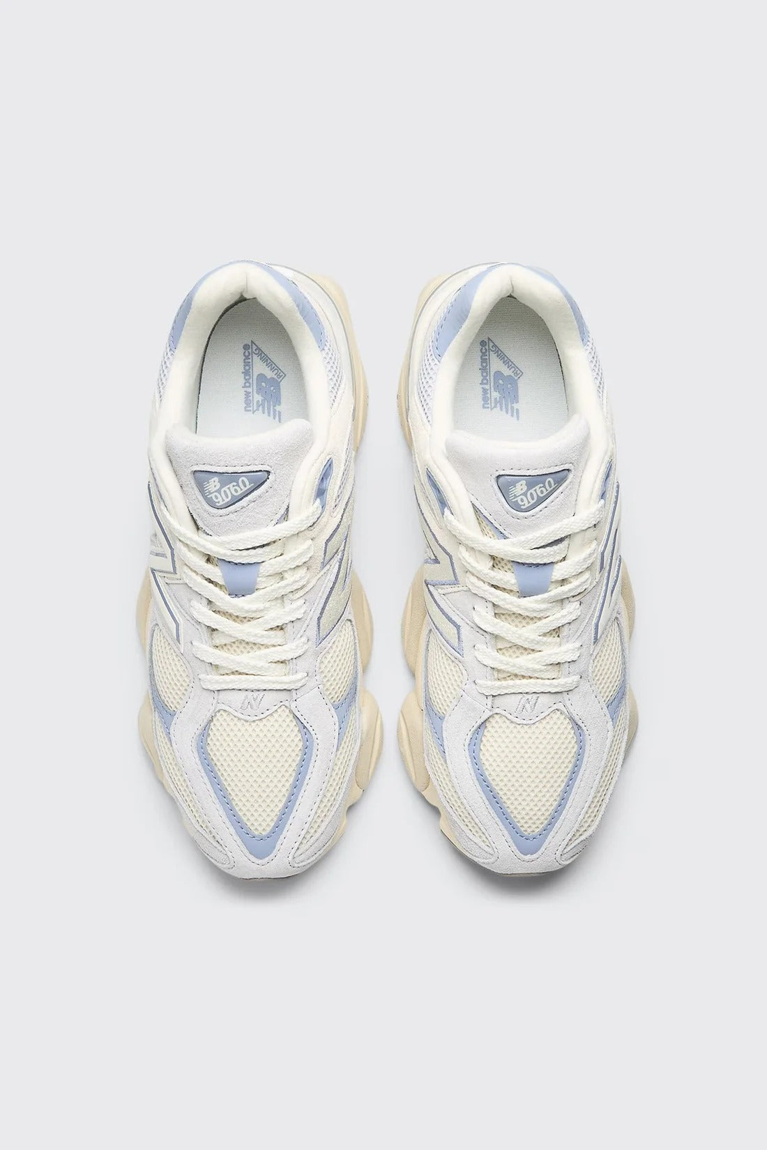Zapatilla New Balance 9060 Pearl Grey