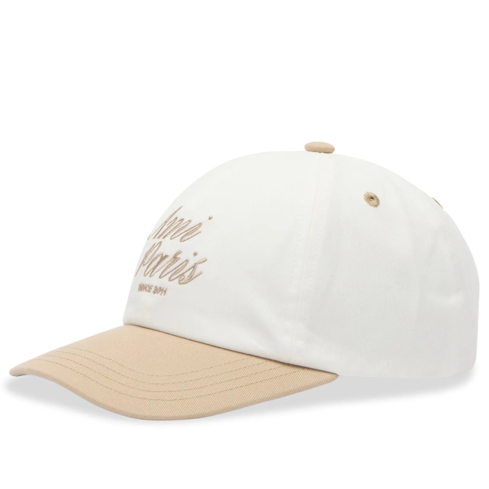 Bicolor Ami Paris Cap