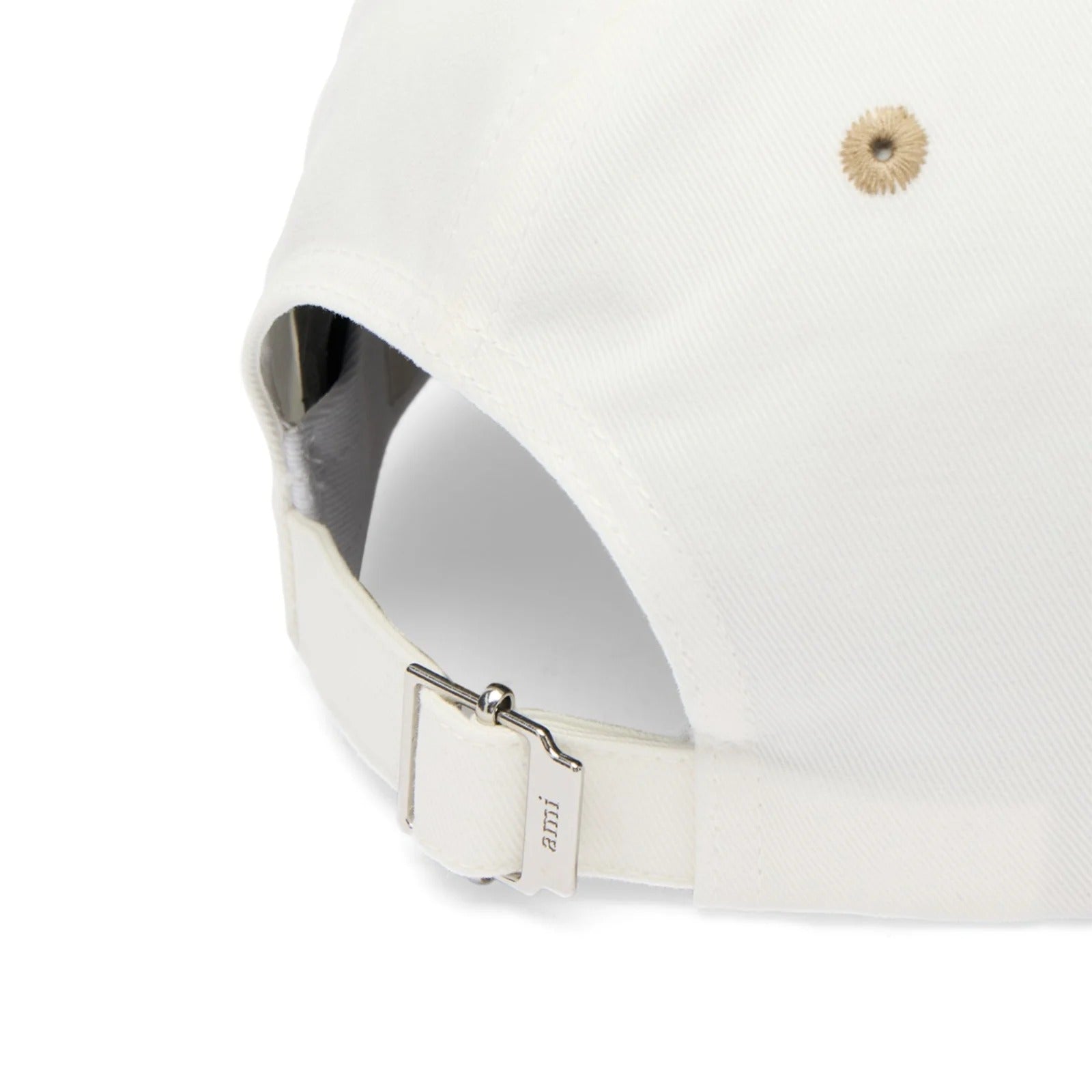 Bicolor Ami Paris Cap