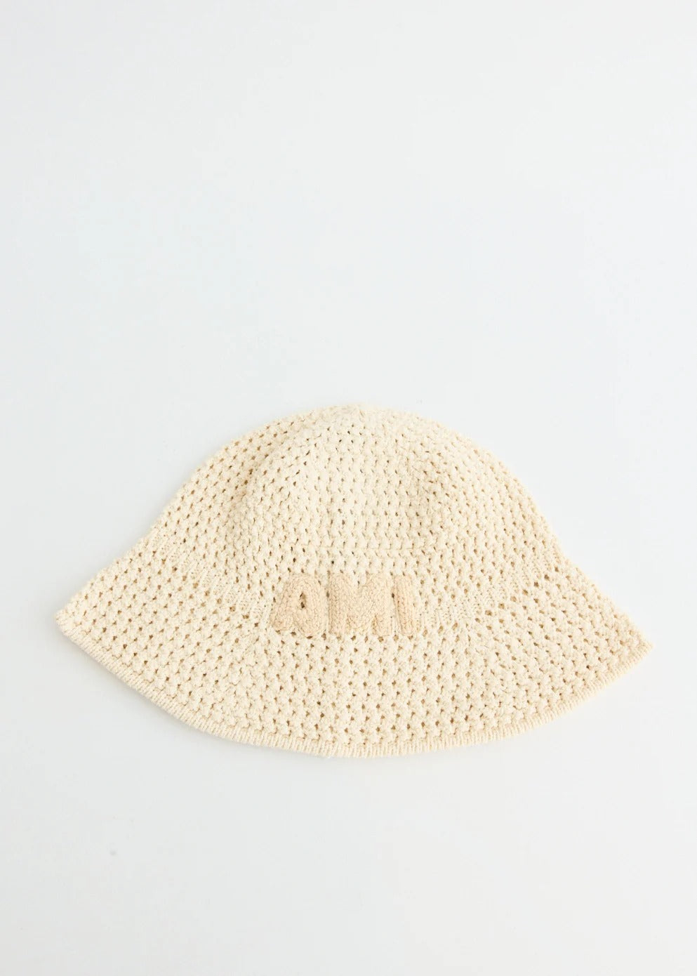 Ami Patch Bucket Hat
