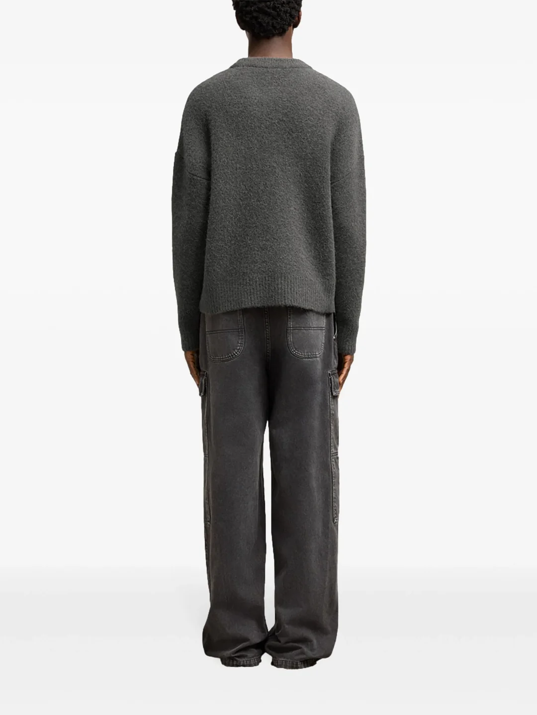 Off White Ami De Coeur Sweater