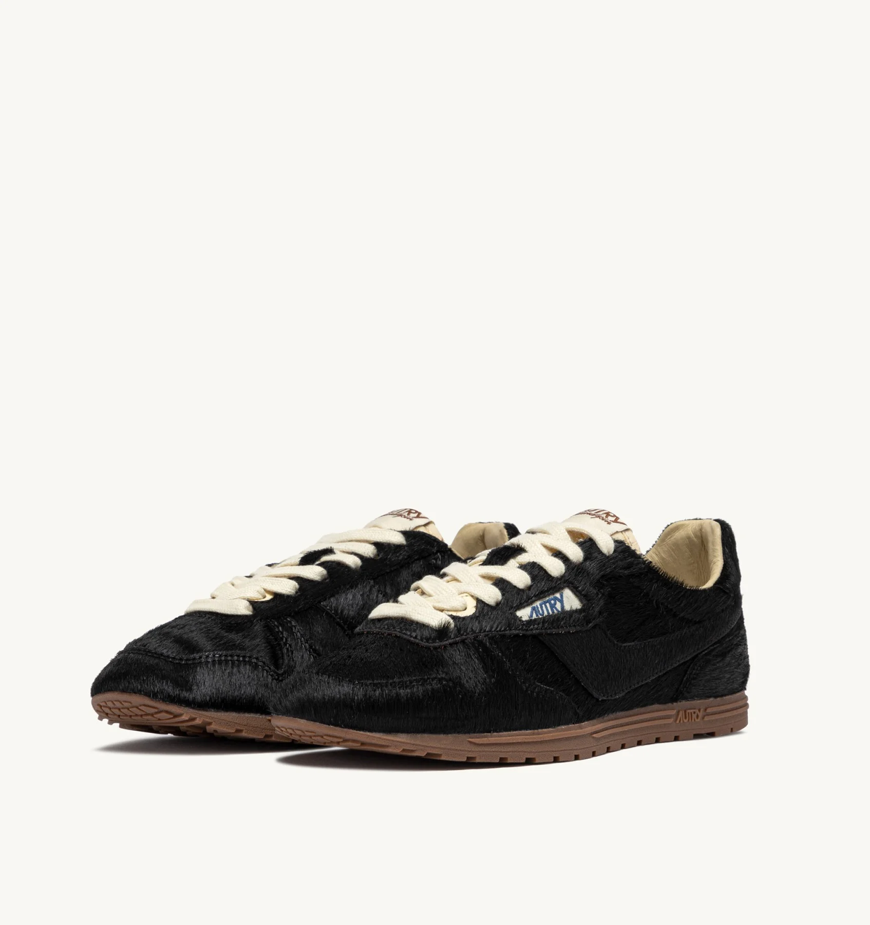 Tenis Windspin Efecto Cavallino Mujer AUTRY TENIS Malva CO