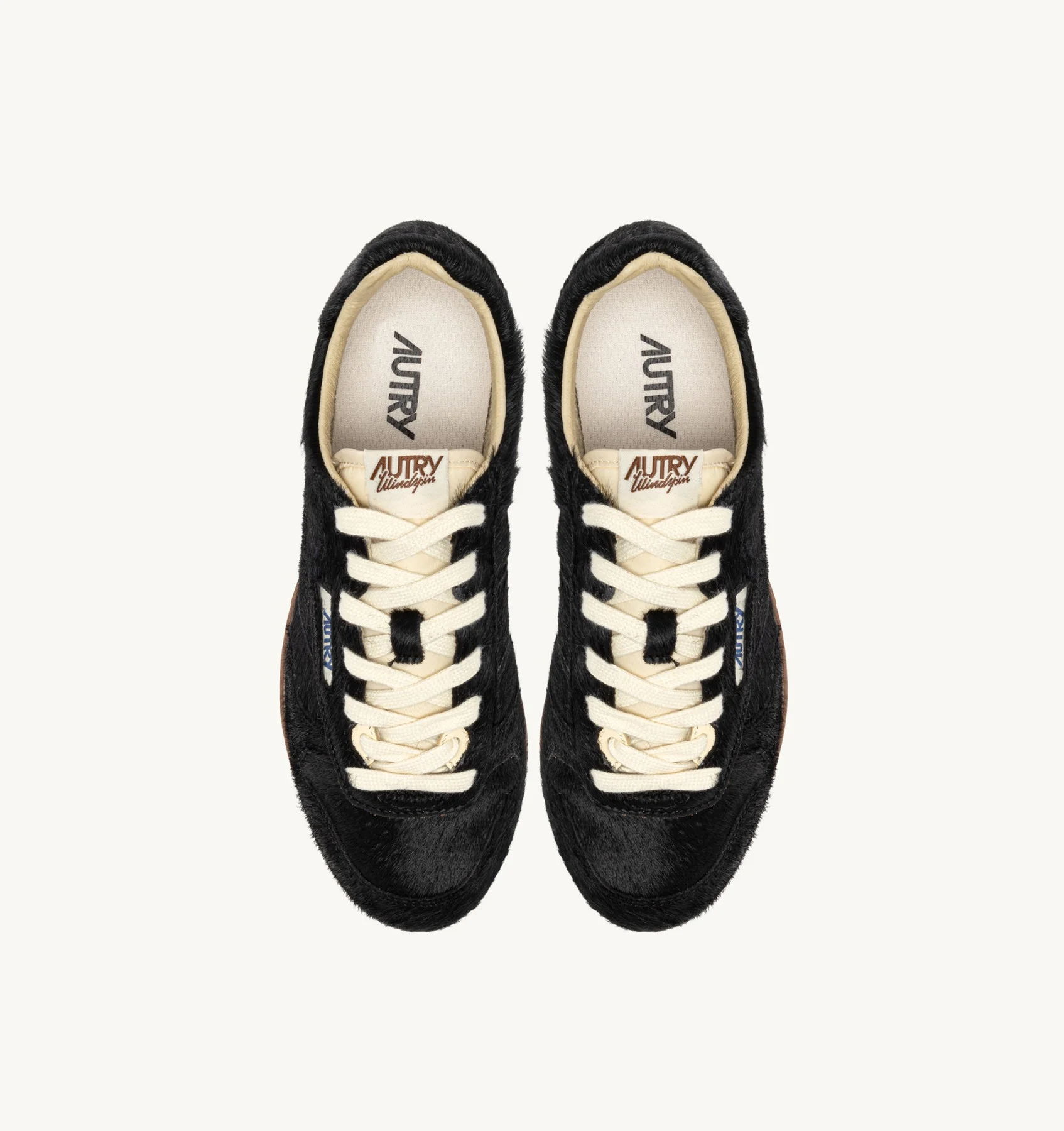 Tenis Windspin Efecto Cavallino Mujer AUTRY TENIS Malva CO