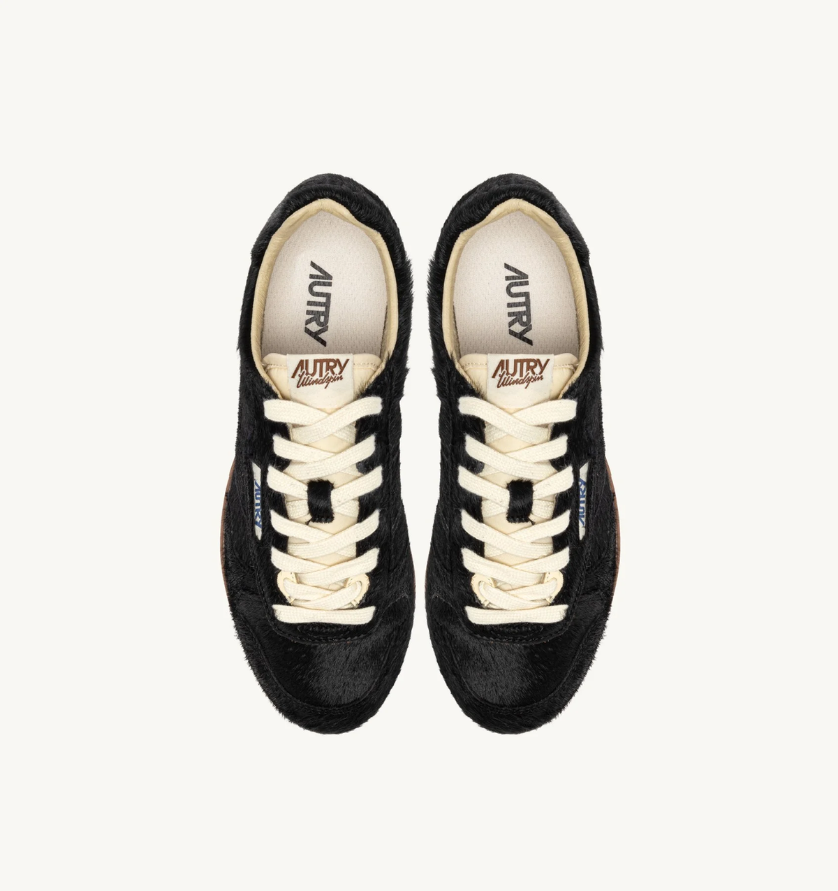 Tenis Windspin Efecto Cavallino Mujer AUTRY TENIS Malva CO