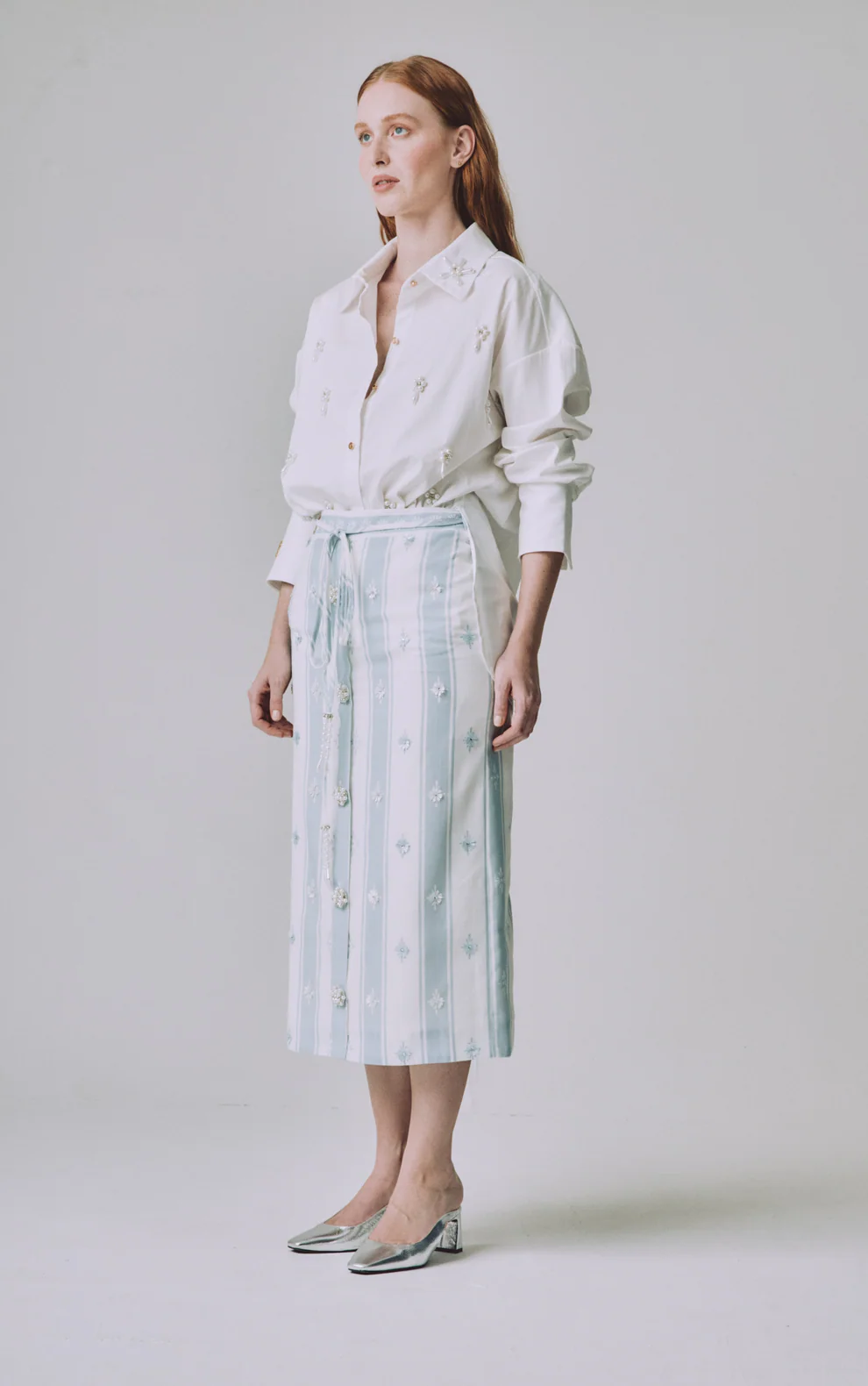 Blusa Sara PAMELA STEVENSON BLUSAS Malva CO