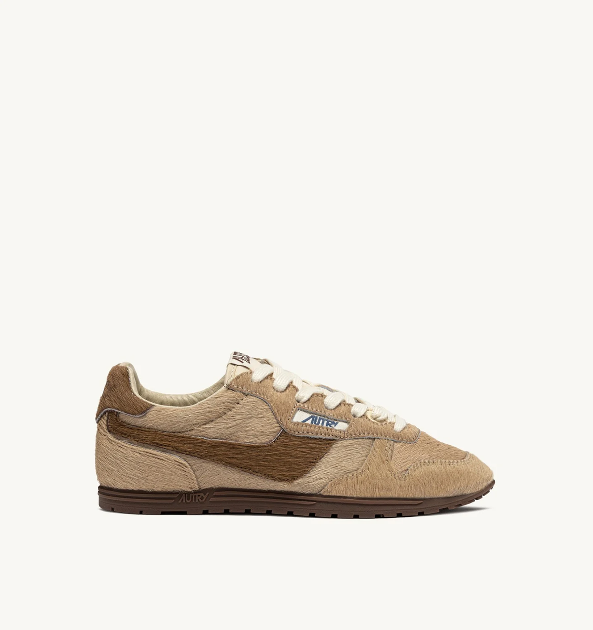 Tenis Windspin Efecto Cavallino Mujer AUTRY TENIS Malva CO