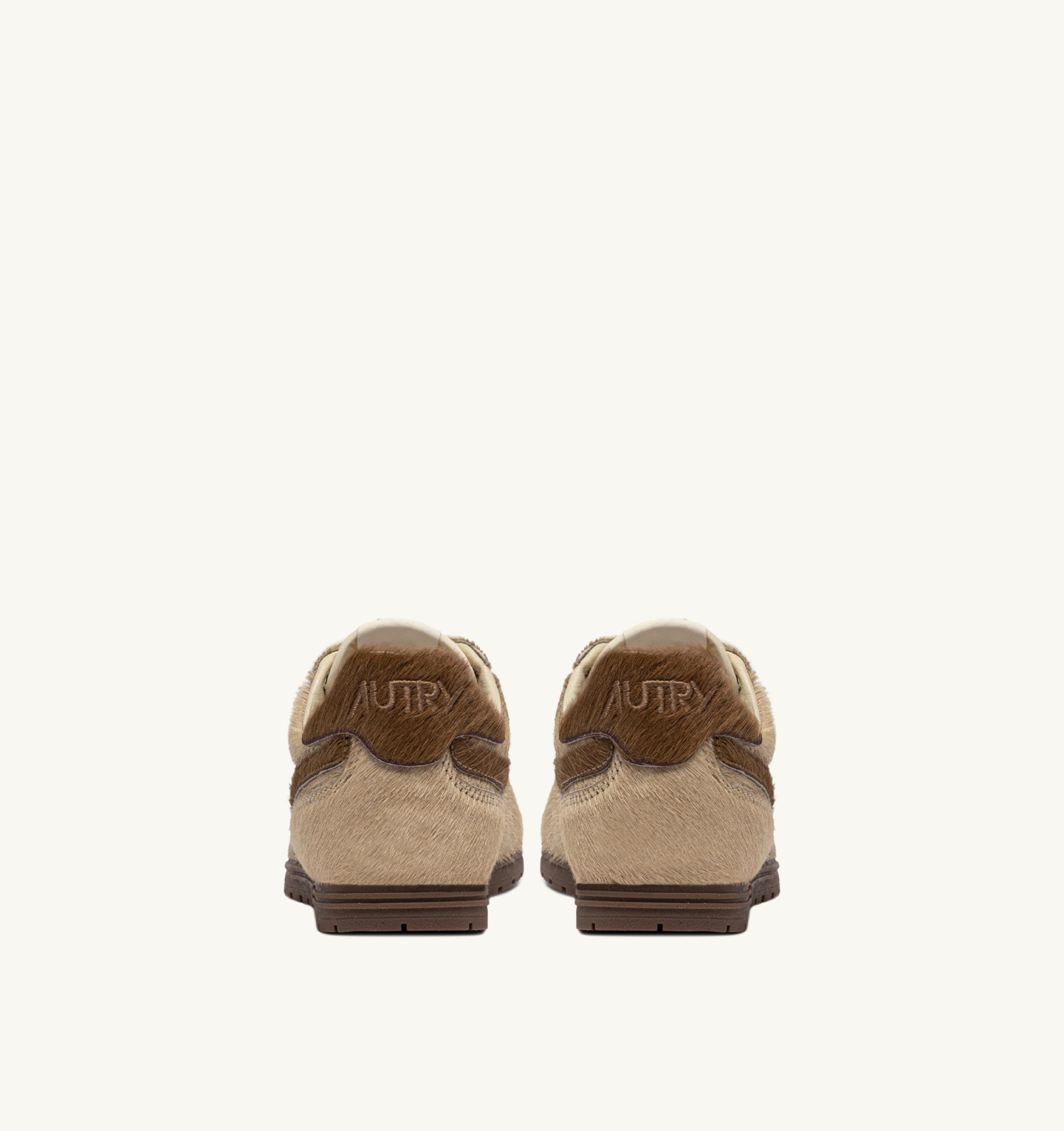 Tenis Windspin Efecto Cavallino Mujer AUTRY TENIS Malva CO