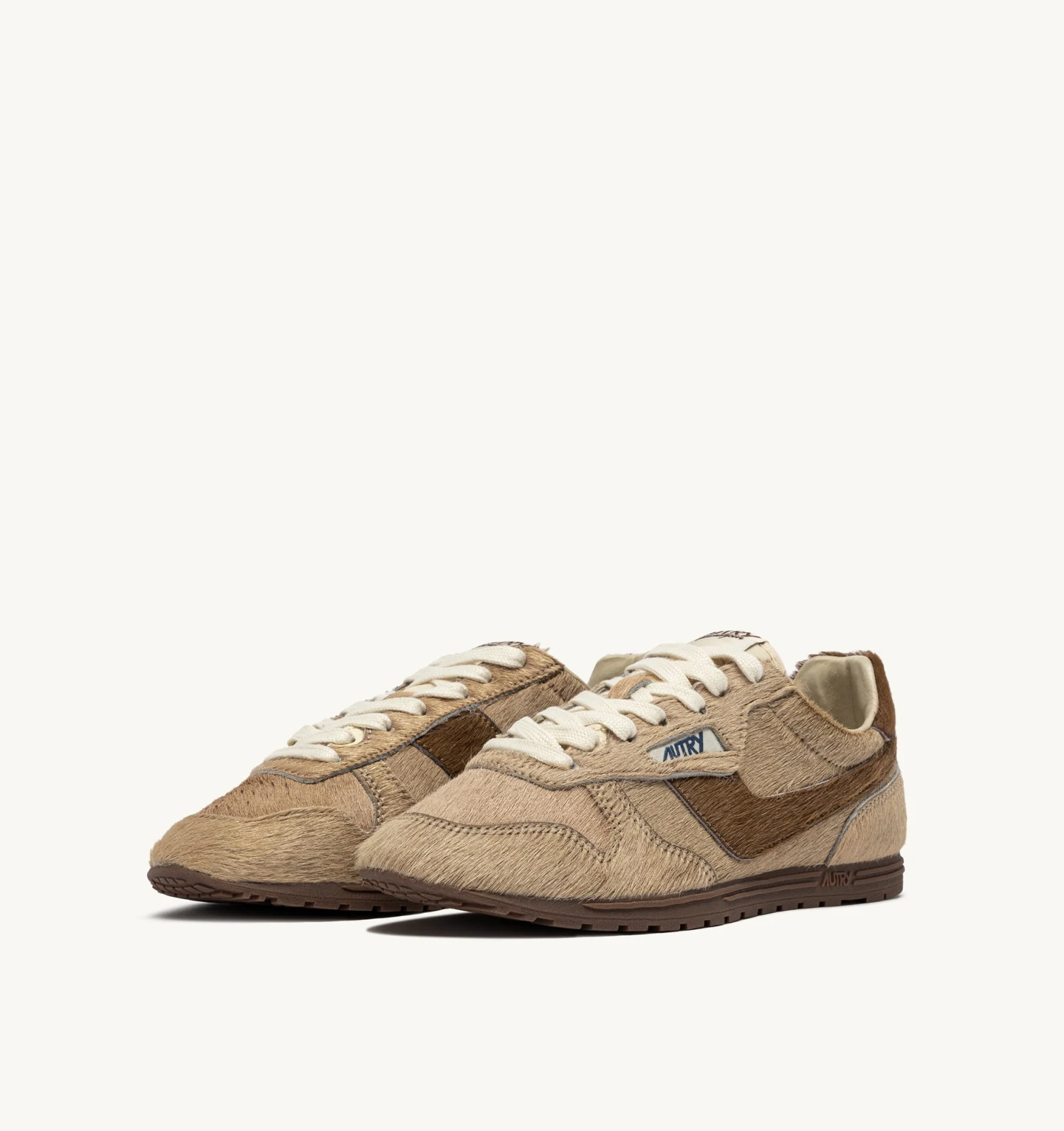 Tenis Windspin Efecto Cavallino Mujer AUTRY TENIS Malva CO