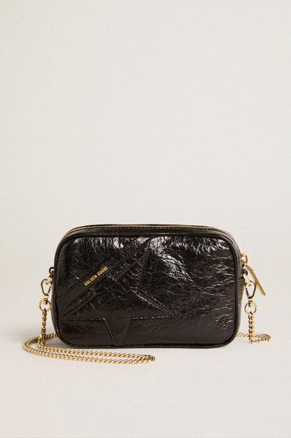 Bolso Golden Goose Mini Star GOLDEN GOOSE BOLSOS Y CARTERAS Malva CO