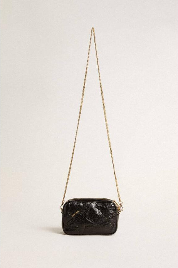 Bolso Golden Goose Mini Star GOLDEN GOOSE BOLSOS Y CARTERAS Malva CO