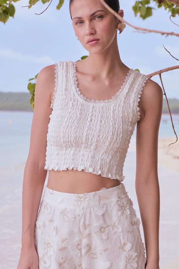 Top Vela WAIMARI TOPS Malva CO