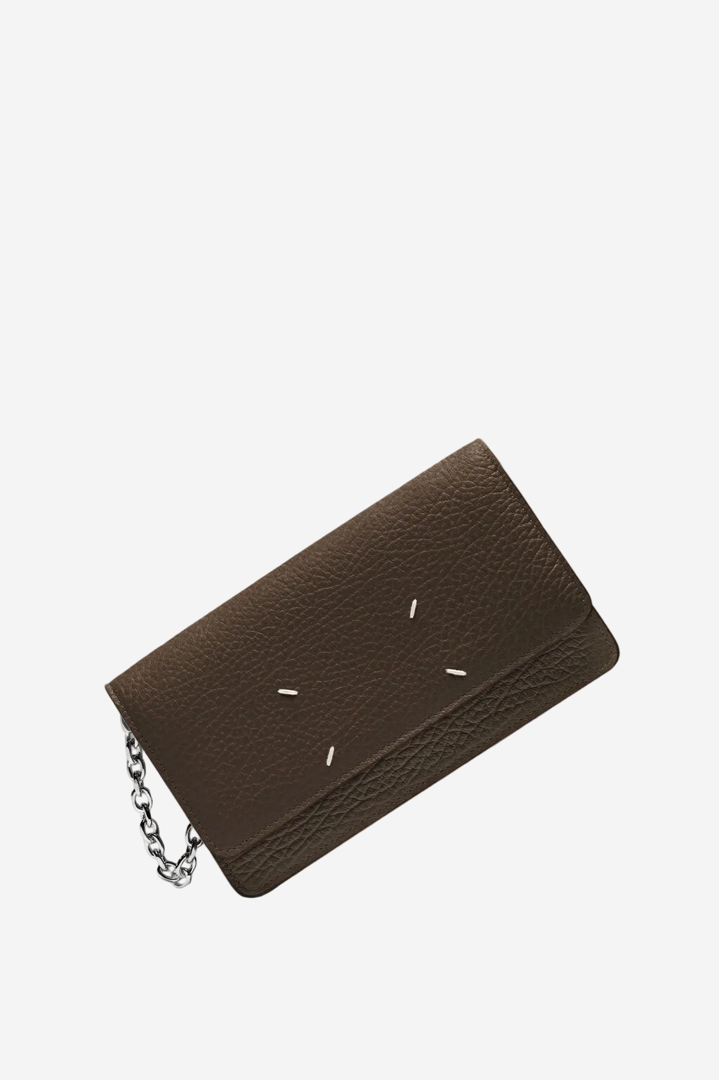 Cartera Con Cadena Four Stitches