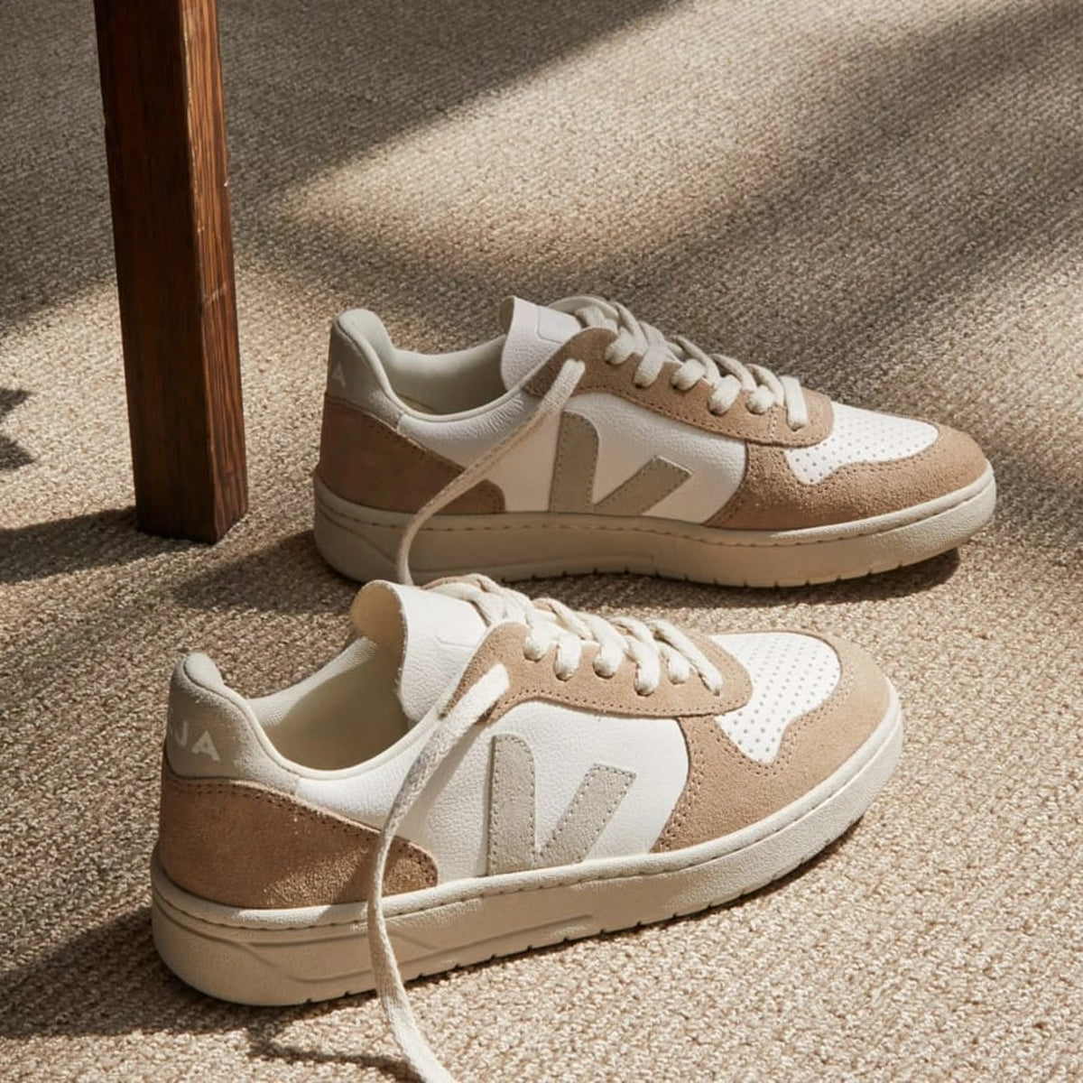 Zapatillas Veja De Mujer V-10