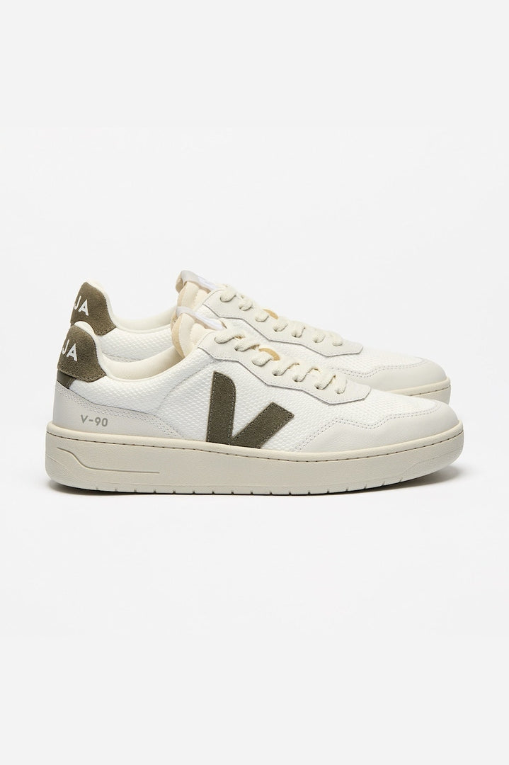 Tenis Veja de Hombre V-90 B-Mesh VEJA TENIS Malva CO