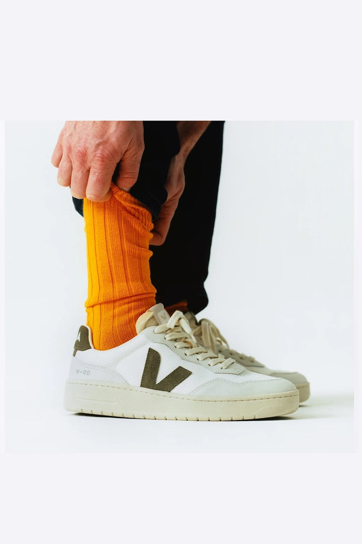 Tenis Veja de Hombre V-90 B-Mesh VEJA TENIS Malva CO