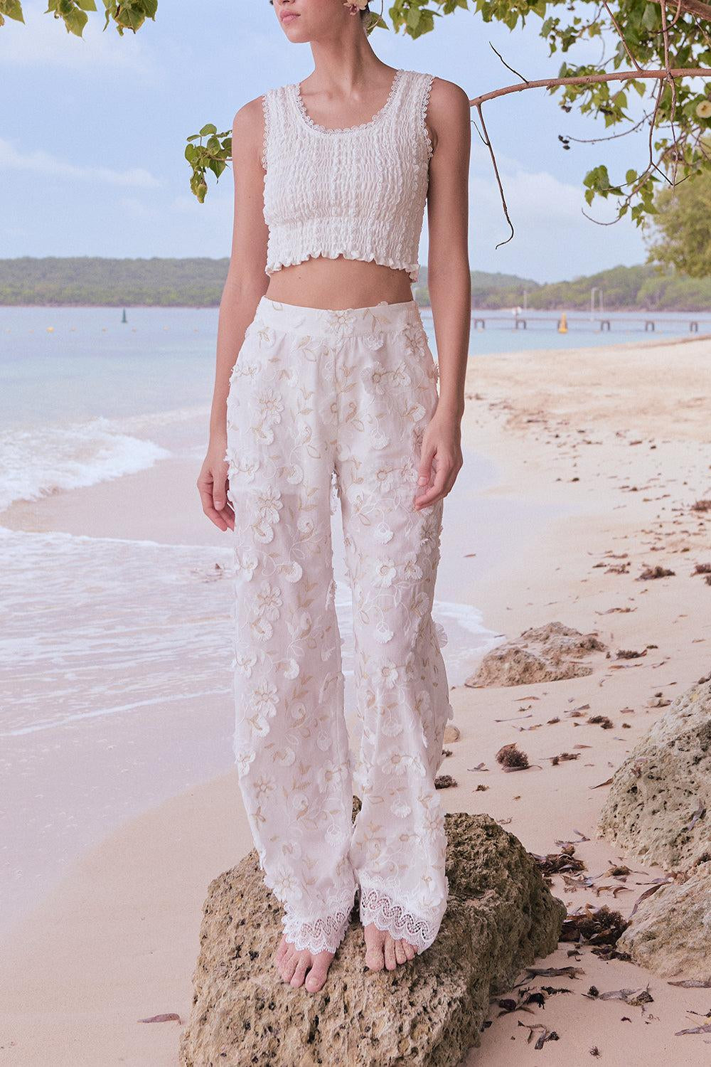 Top Vela WAIMARI TOPS Malva CO