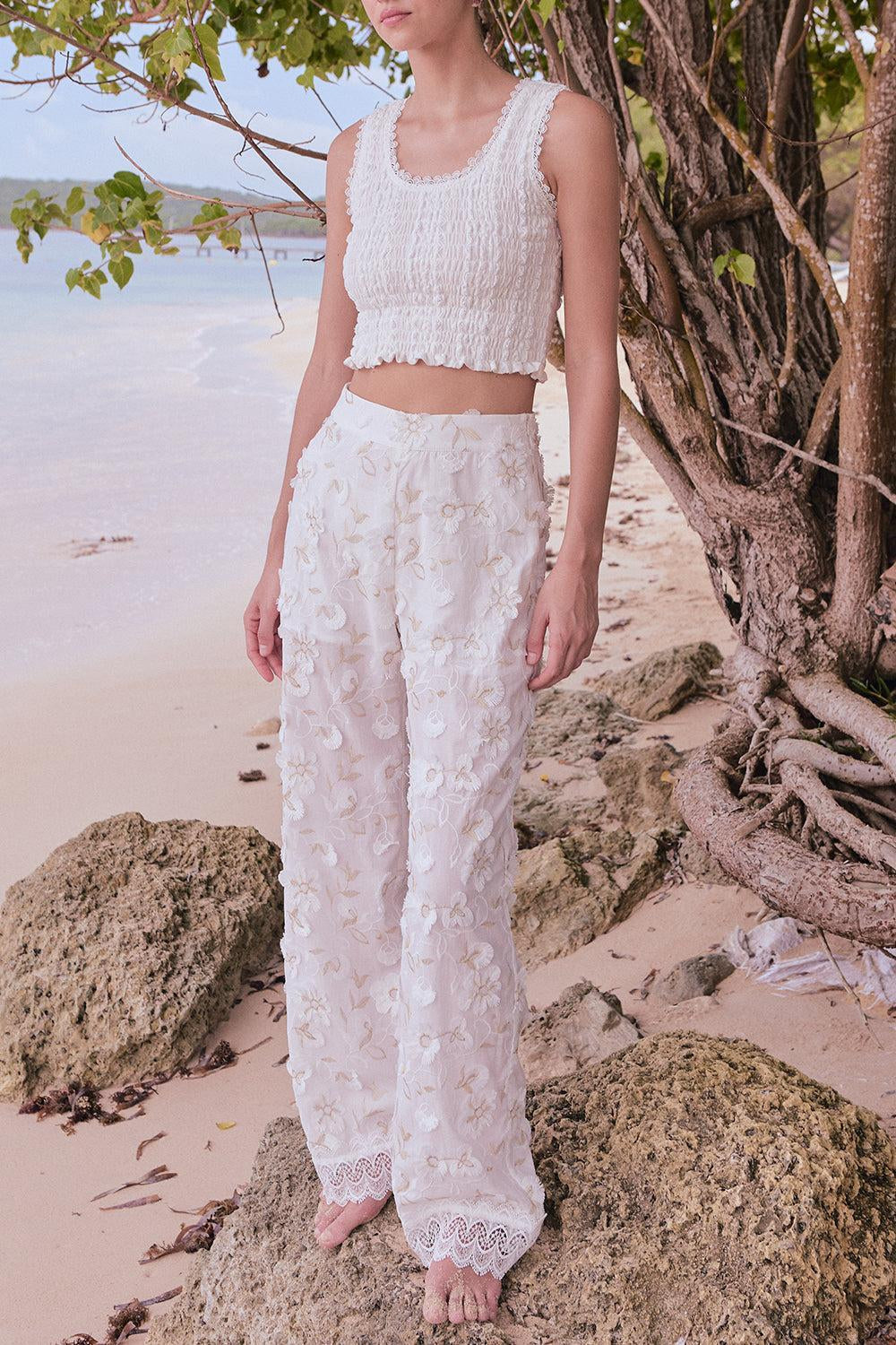 Top Vela WAIMARI TOPS Malva CO
