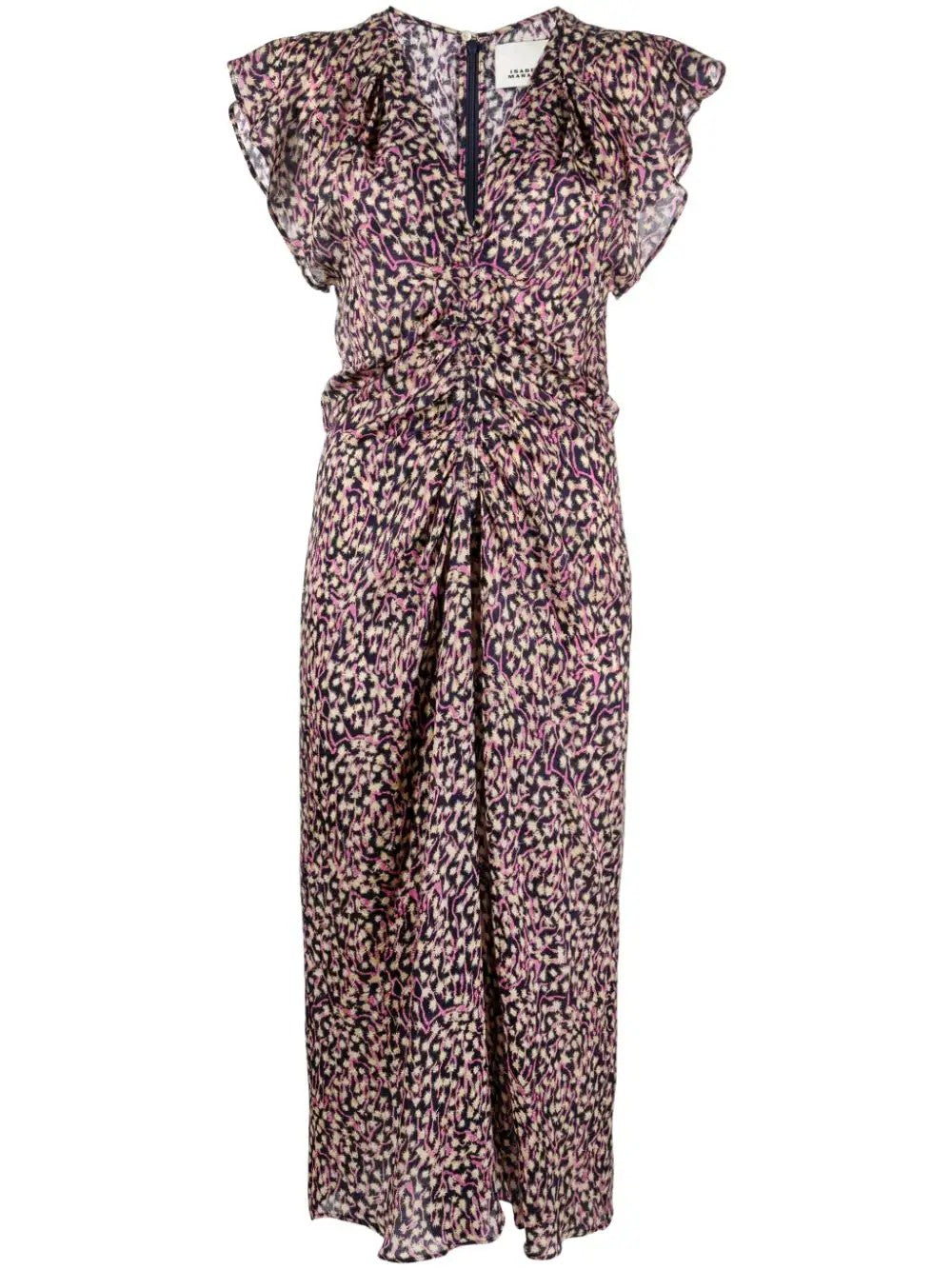 Vestido Lyndsay Faded Night Mainline