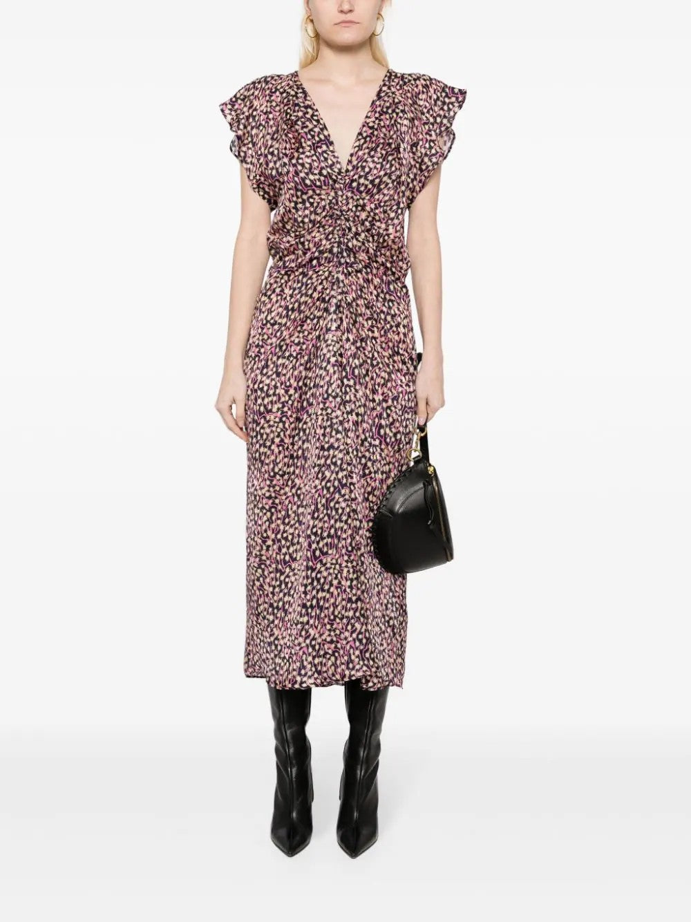 Vestido Lyndsay Faded Night Mainline