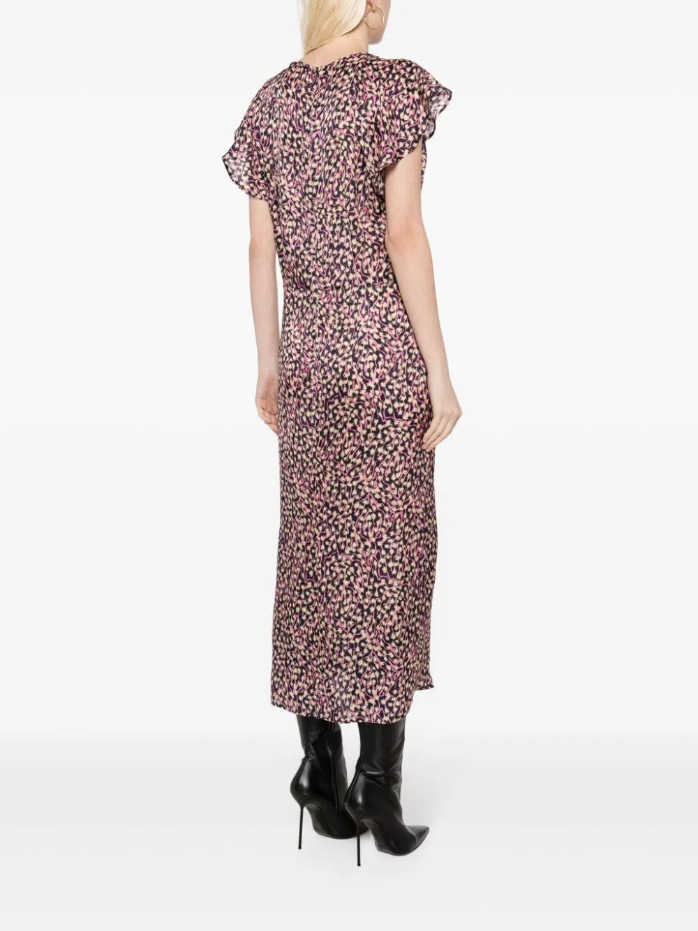 Vestido Lyndsay Faded Night Mainline