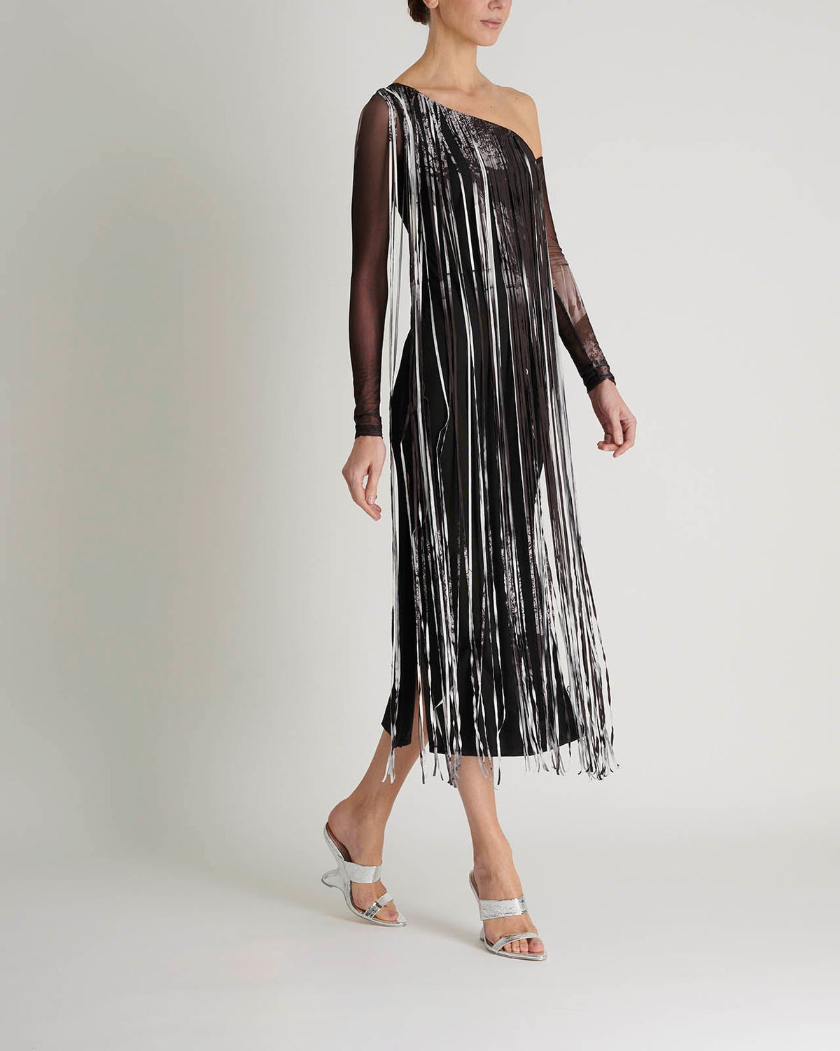 Vestido Alep COMMON AREA MAXI VESTIDOS Malva CO