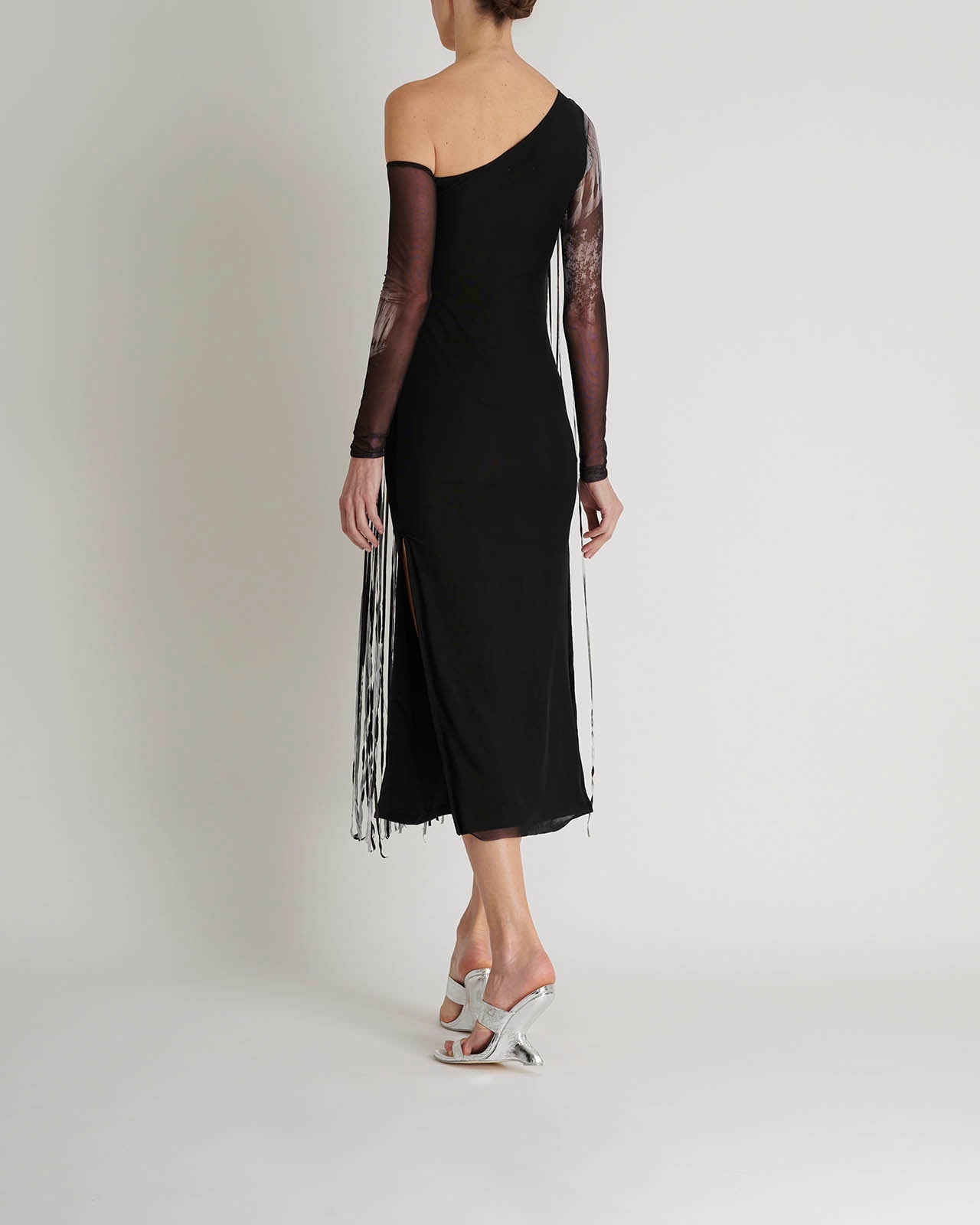 Vestido Alep COMMON AREA MAXI VESTIDOS Malva CO