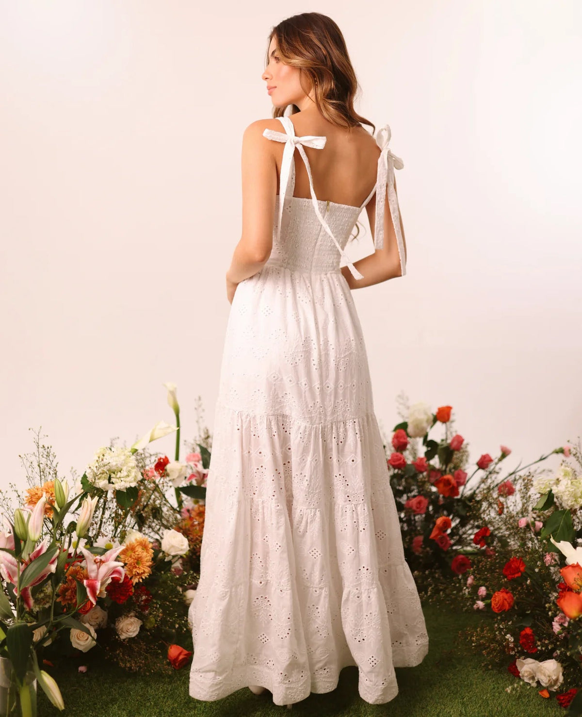Maxi Vestido Belle