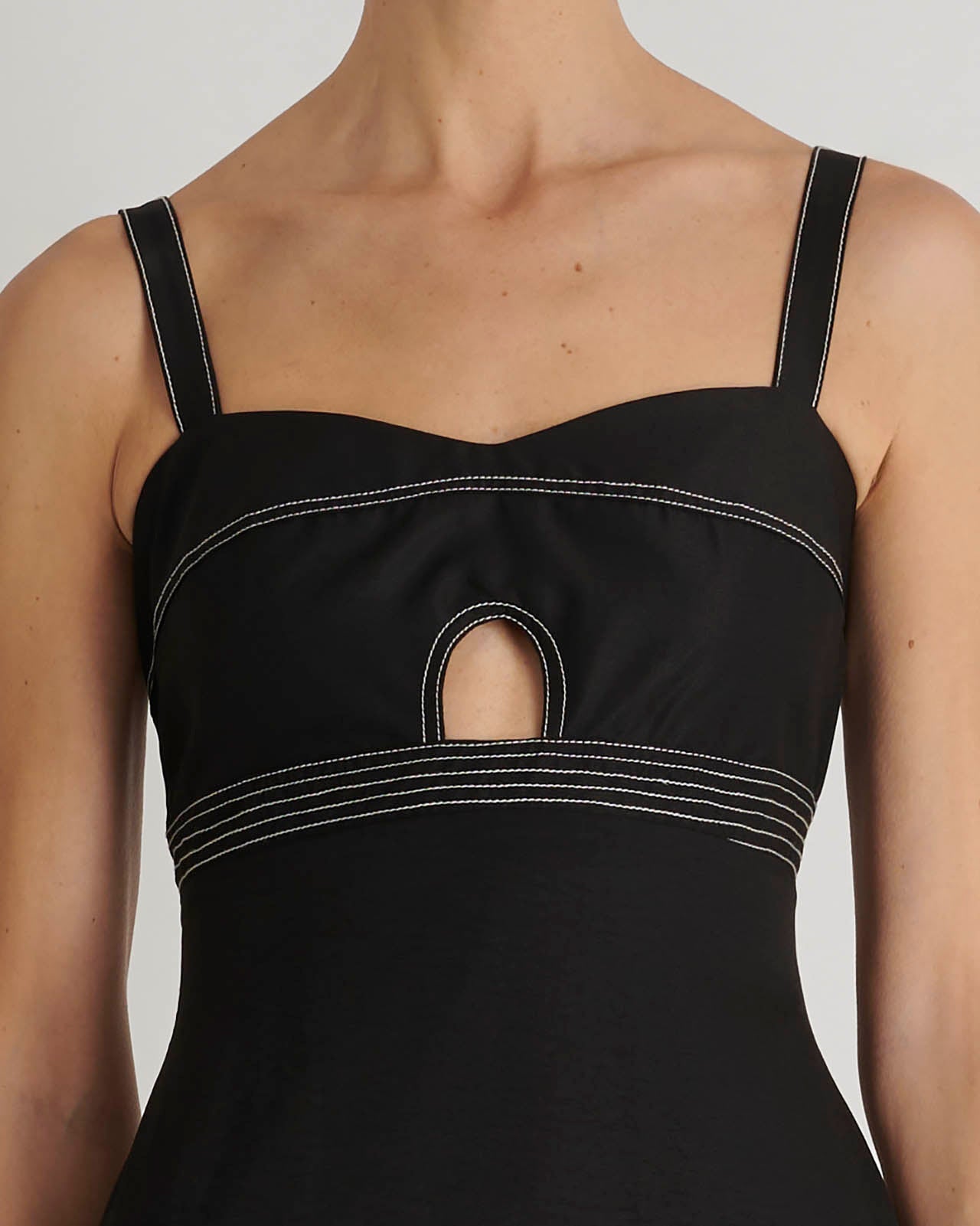 Vestido Tory COMMON AREA MAXI VESTIDOS Malva CO